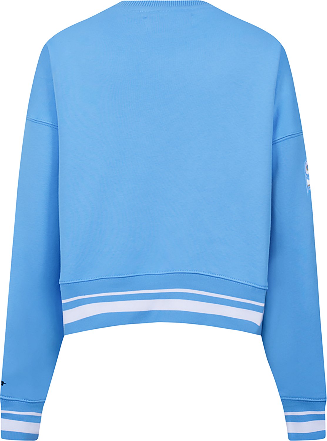 Pro Standard Women's Southern University Jaguars Small Mascot Crew Fleece - view number 3