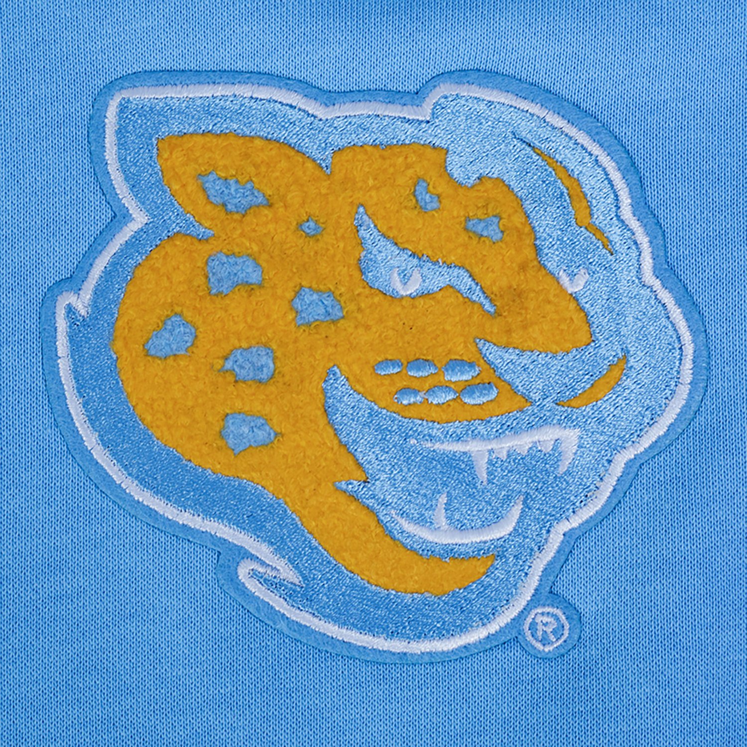 Pro Standard Women's Southern University Jaguars Small Mascot Crew Fleece - view number 6