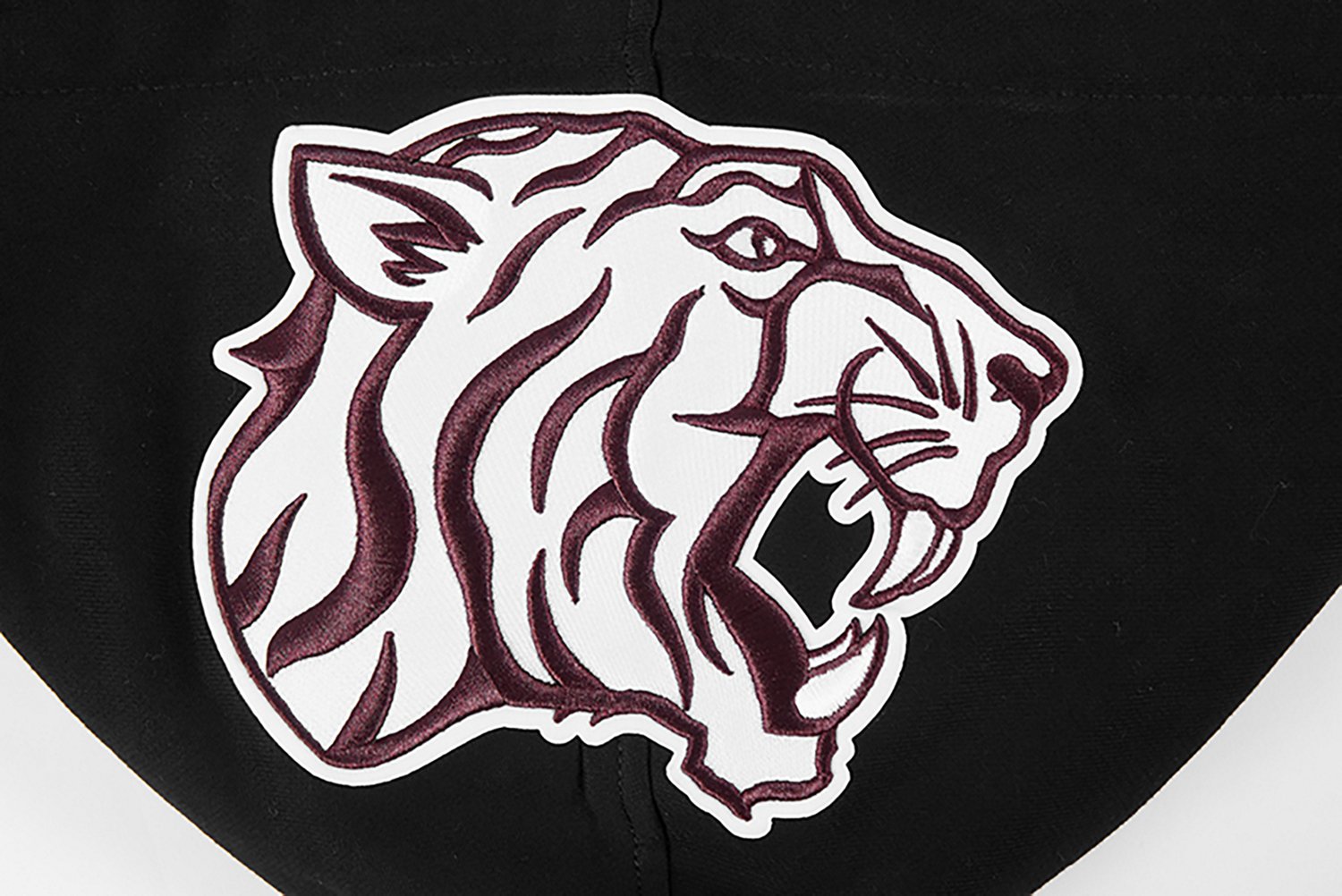Pro Standard Men's Texas Southern Tigers Vintage Varsity Fleece Hoodie - view number 6