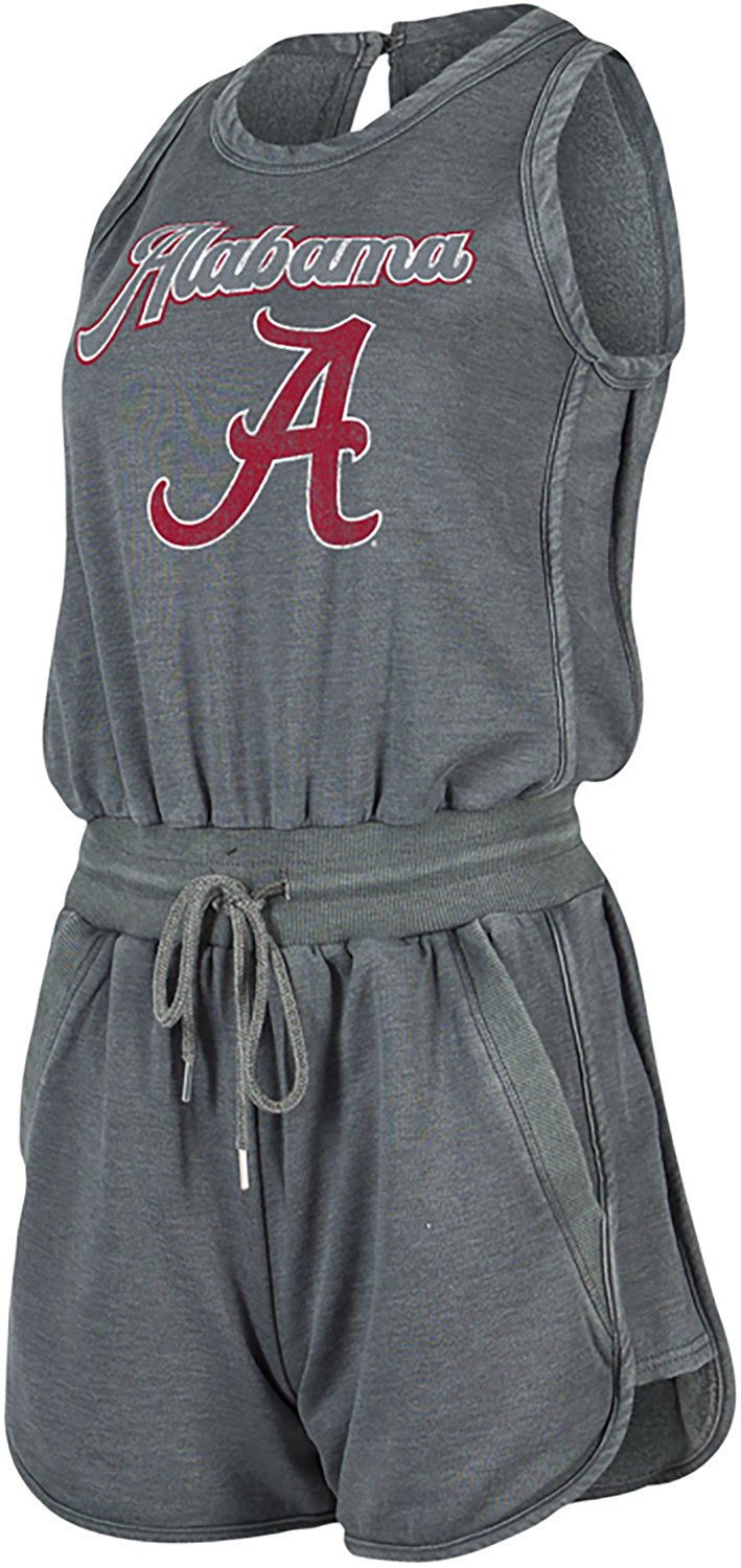 College Concepts Women's Alabama Crimson Tide Instep Romper