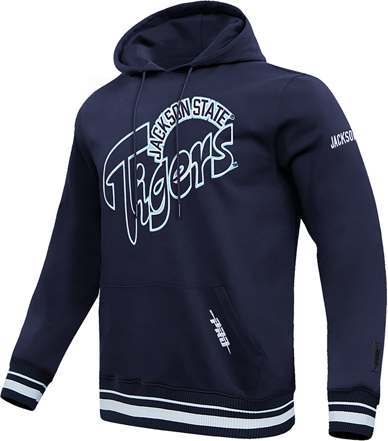 Pro Standard Men's Jackson State Homecoming Fleece Hoodie - view number 2
