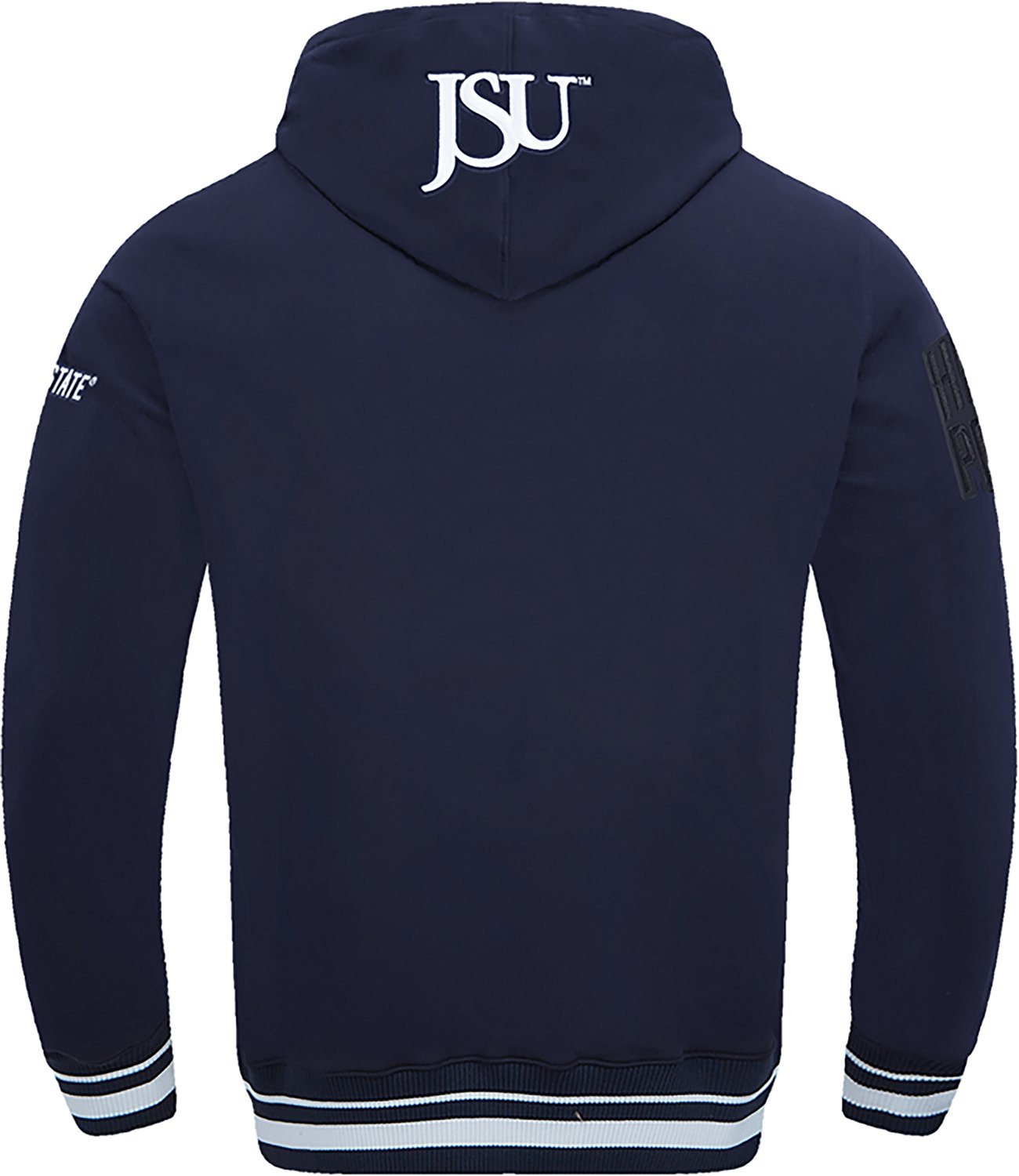 Pro Standard Men's Jackson State Homecoming Fleece Hoodie - view number 3
