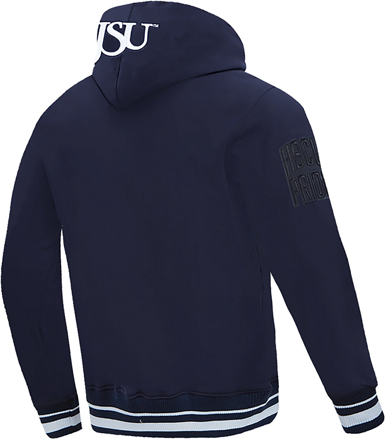 Pro Standard Men's Jackson State Homecoming Fleece Hoodie - view number 4