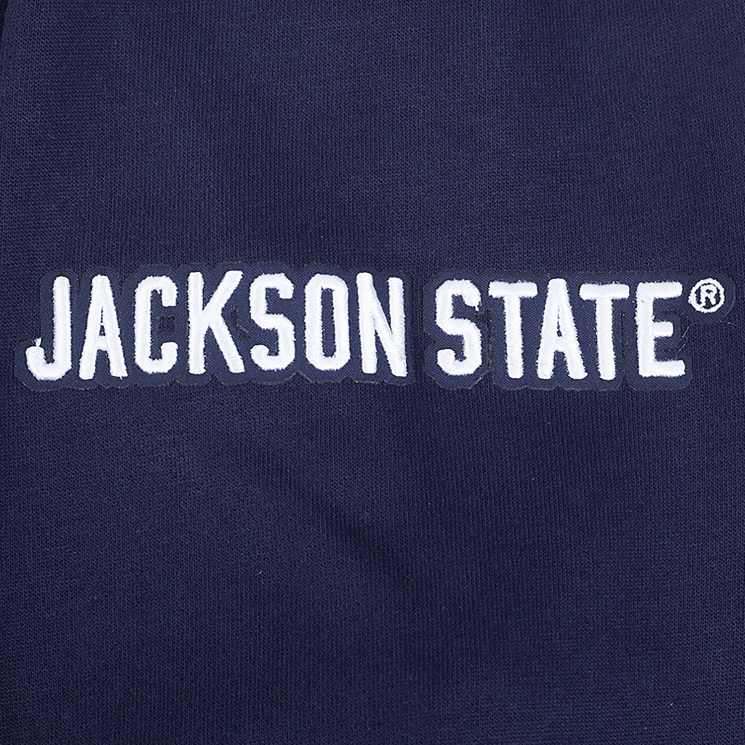 Pro Standard Men's Jackson State Homecoming Fleece Hoodie - view number 7