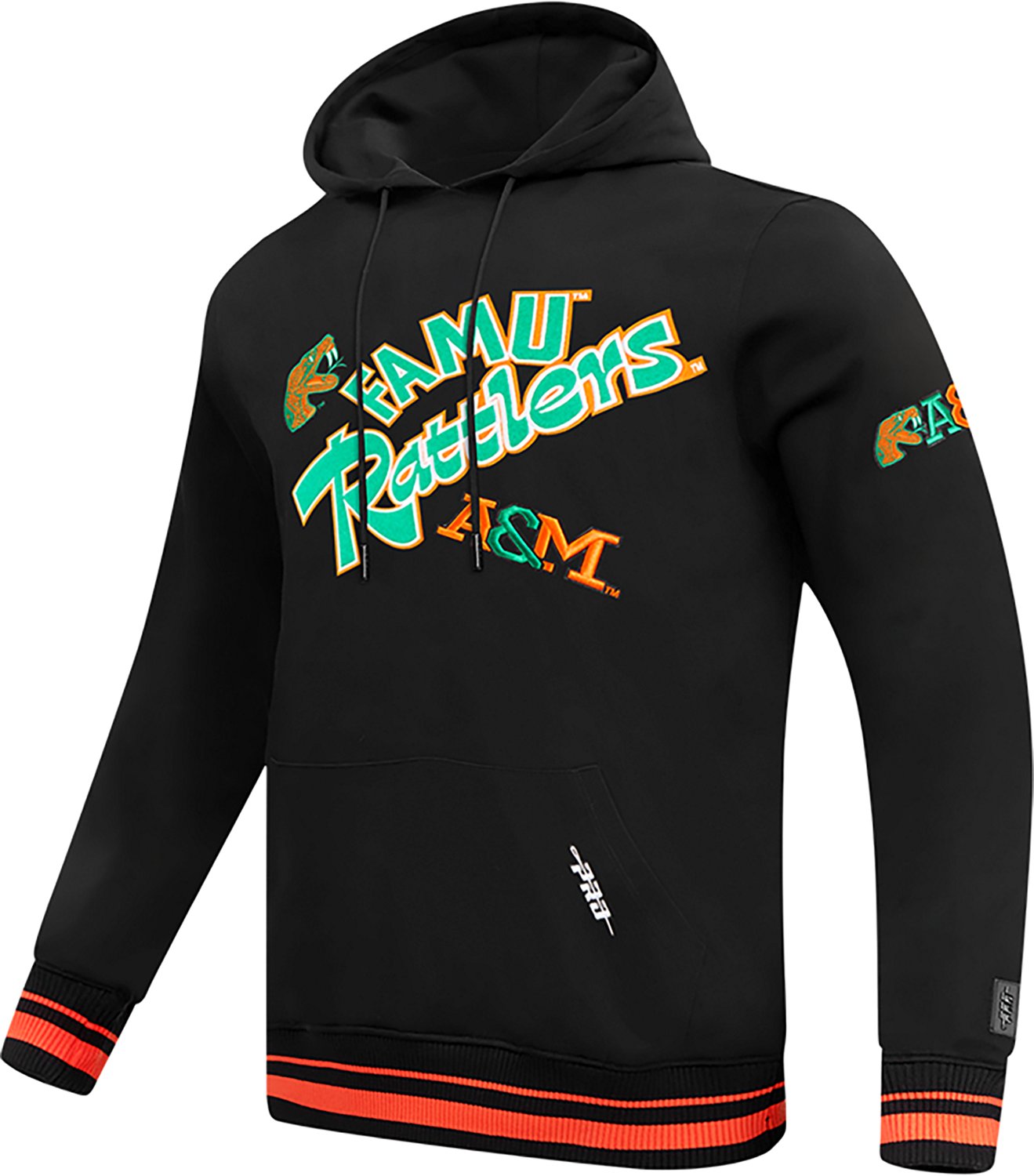 Pro Standard Men's Florida A&M Homecoming Fleece Hoodie - view number 2