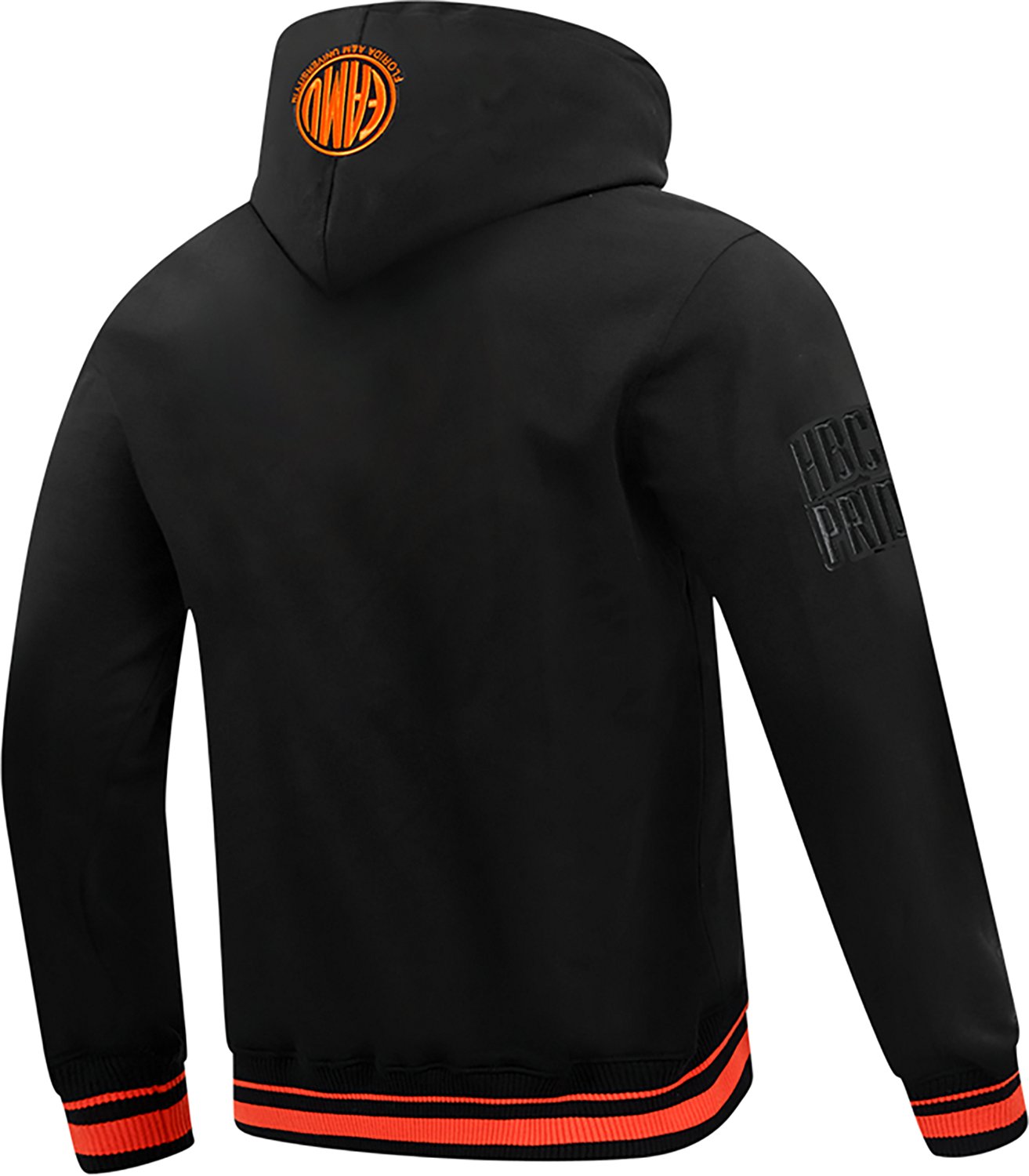 Pro Standard Men's Florida A&M Homecoming Fleece Hoodie - view number 4