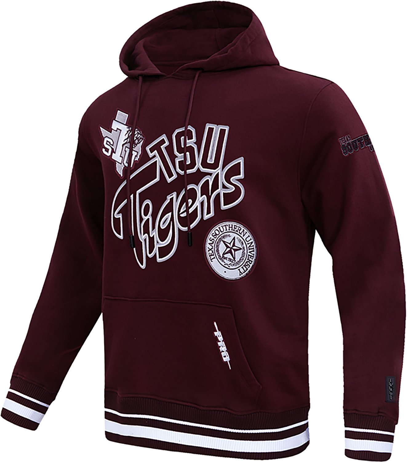 Pro Standard Men's Texas Southern Homecoming Fleece Hoodie - view number 2
