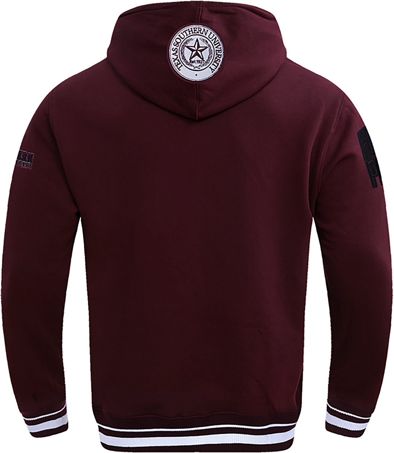 Pro Standard Men's Texas Southern Homecoming Fleece Hoodie - view number 3