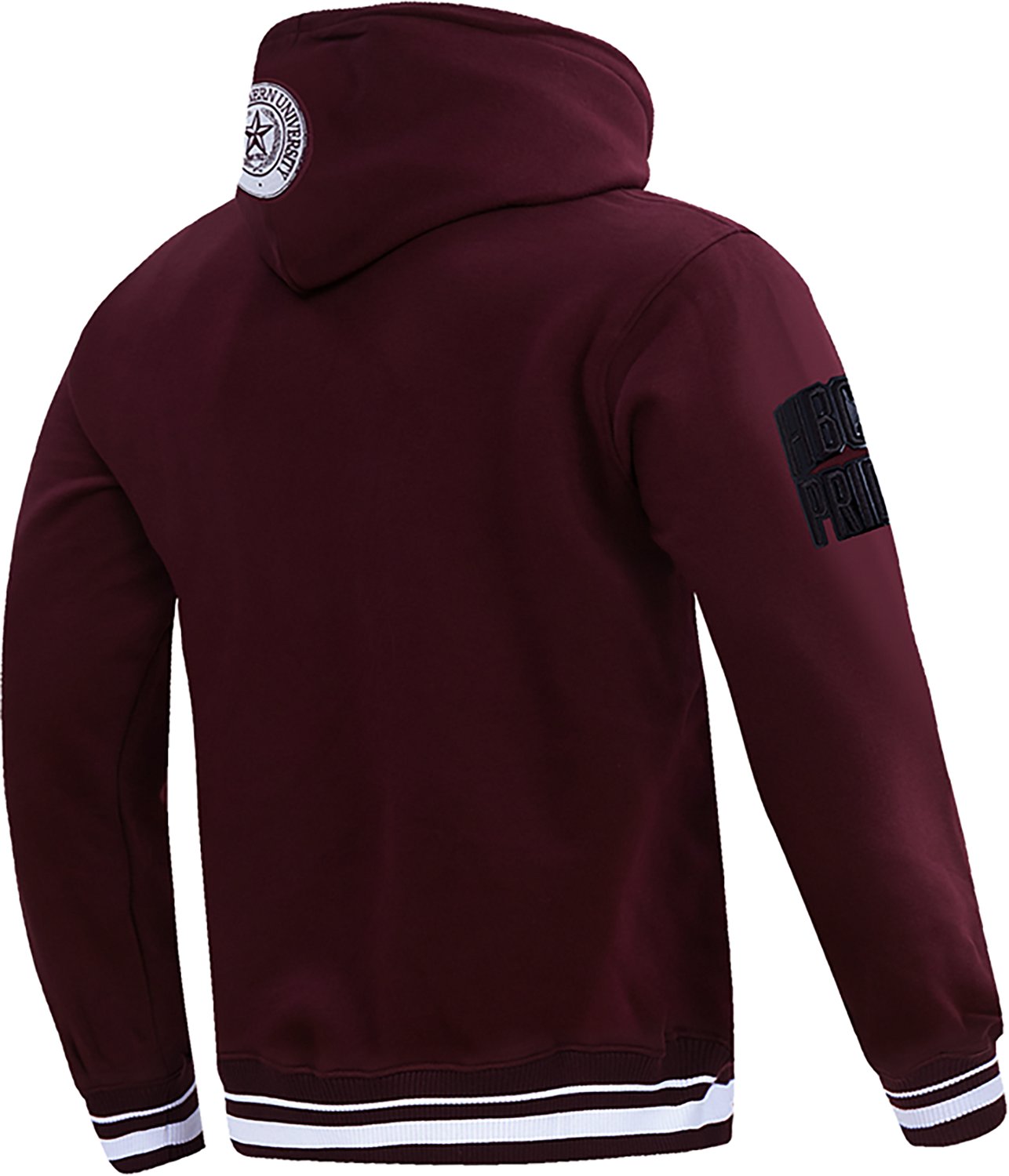 Pro Standard Men's Texas Southern Homecoming Fleece Hoodie - view number 4