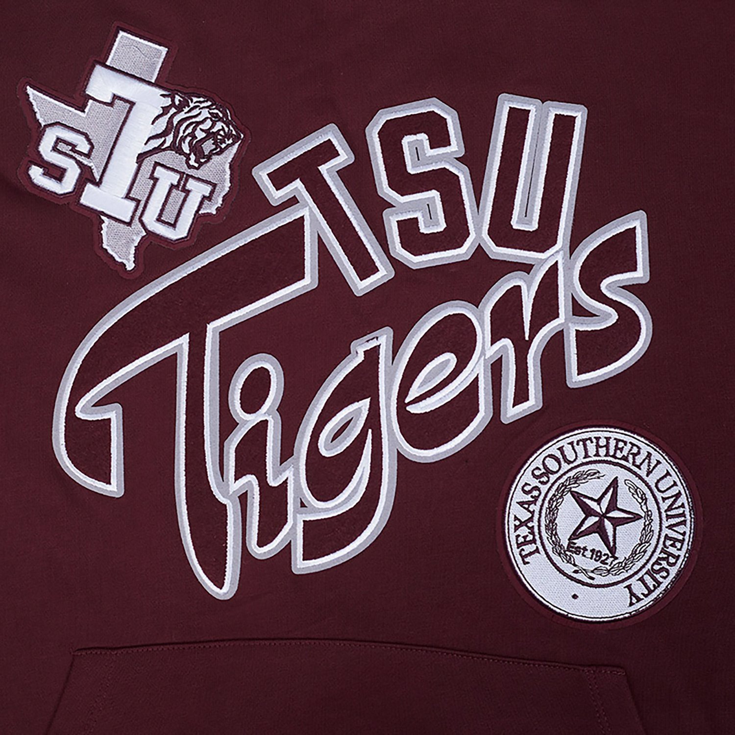 Pro Standard Men's Texas Southern Homecoming Fleece Hoodie - view number 5