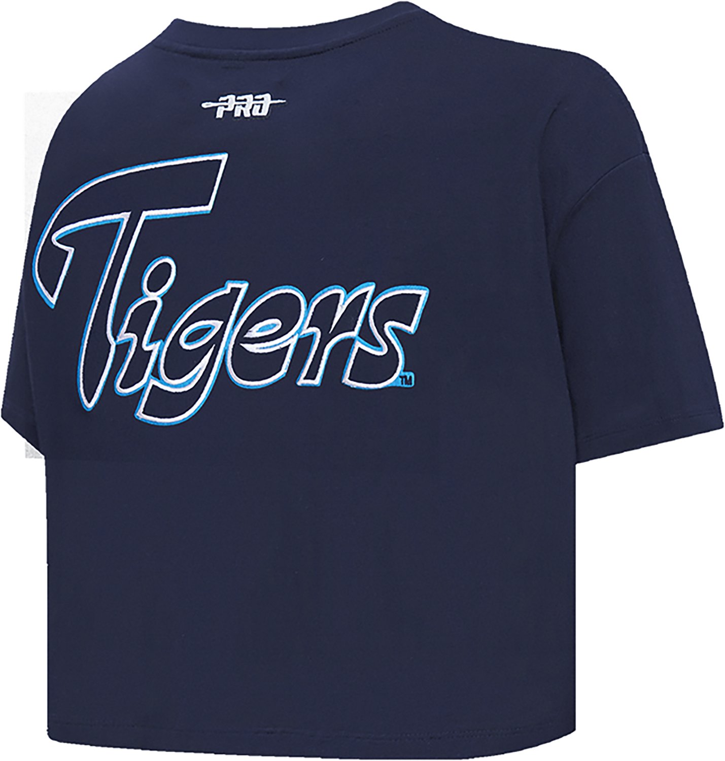 Pro Standard Women's Jackson State Homecoming Midriff T-shirt - view number 3