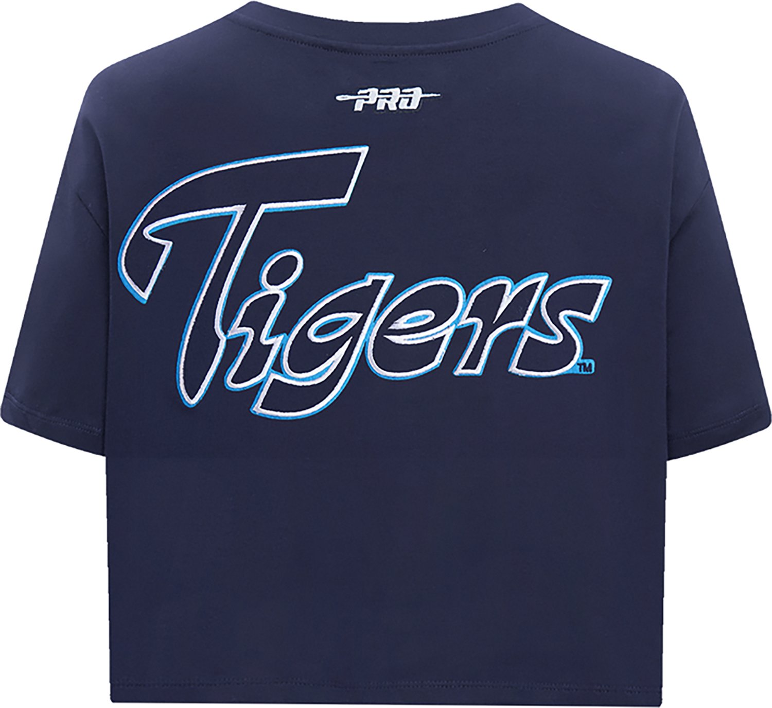 Pro Standard Women's Jackson State Homecoming Midriff T-shirt - view number 4