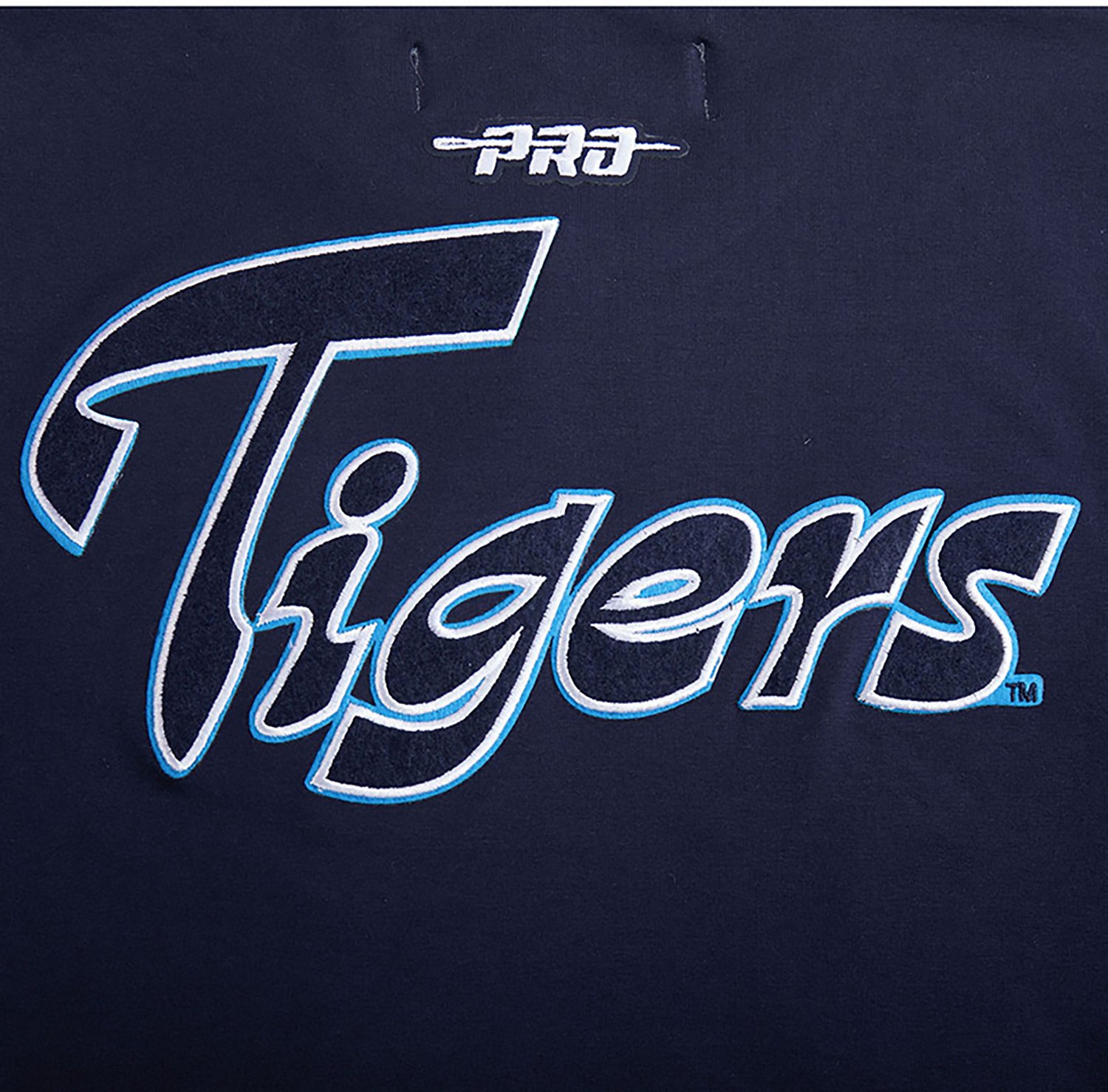 Pro Standard Women's Jackson State Homecoming Midriff T-shirt - view number 5