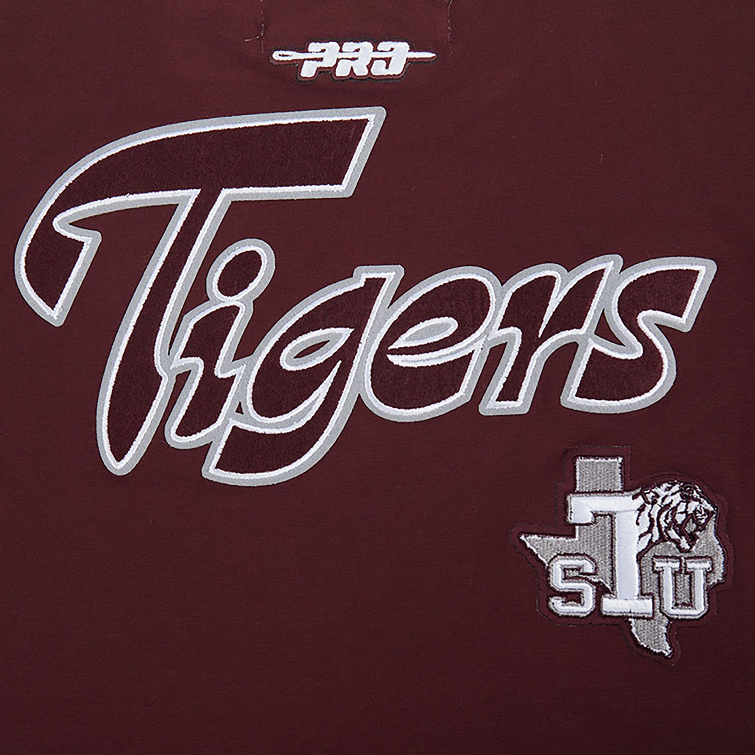 Pro Standard Women's Texas Southern Homecoming Midriff T-shirt - view number 5