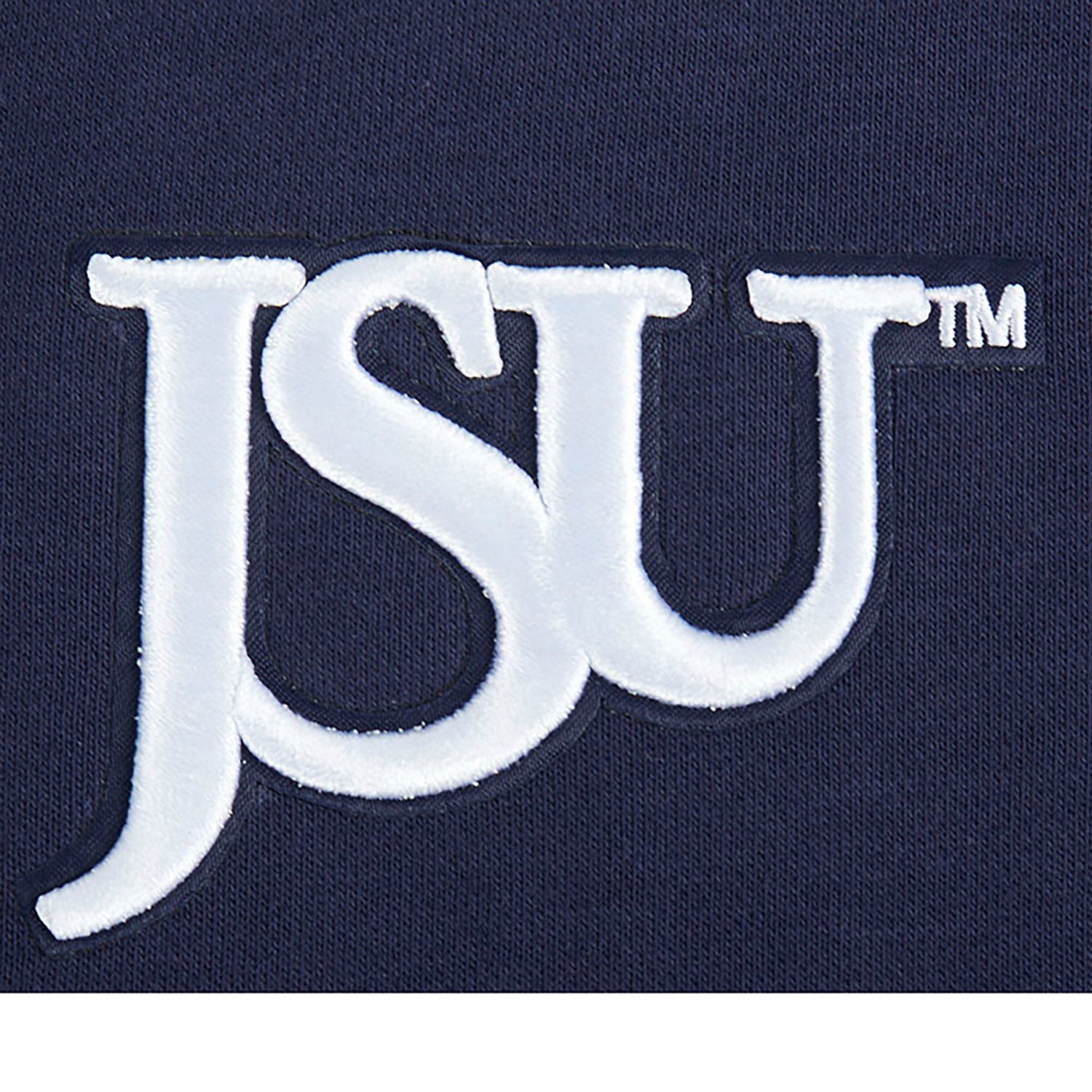 Pro Standard Women's Jackson State Homecoming Fleece Crew Sweatshirt - view number 5