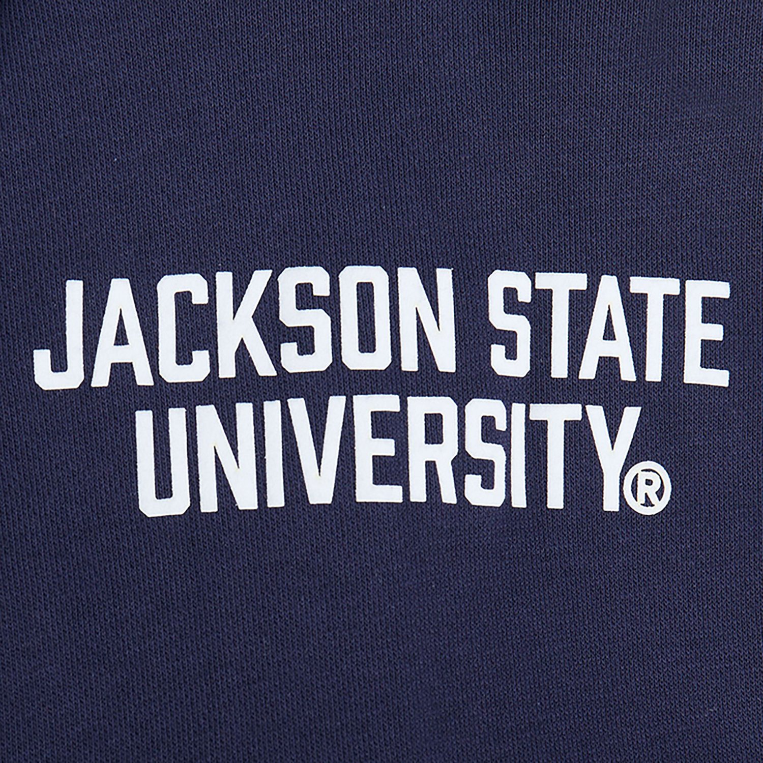 Pro Standard Women's Jackson State Homecoming Fleece Crew Sweatshirt - view number 8