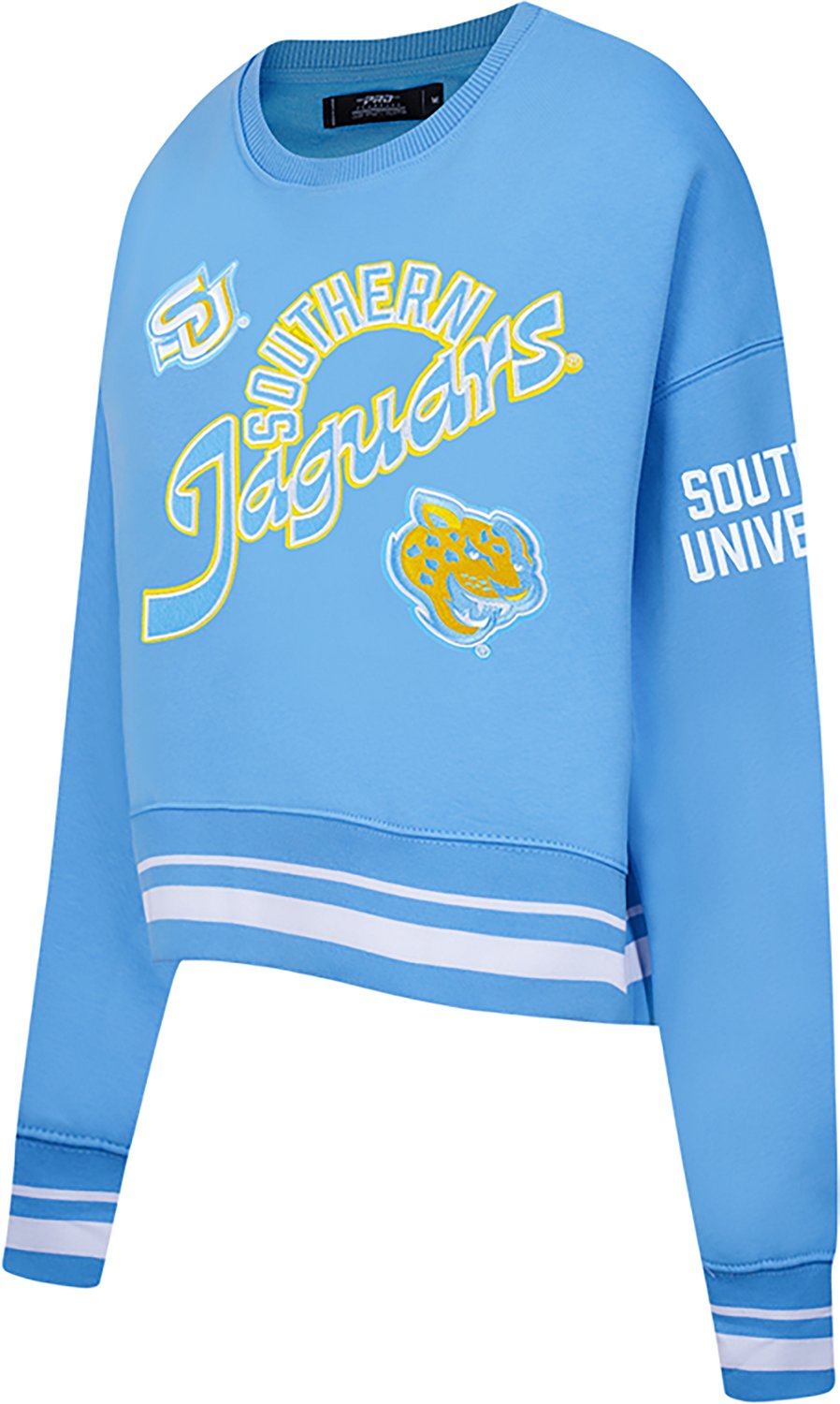 Pro Standard Women's Southern Homecoming Fleece Crew Sweatshirt - view number 2