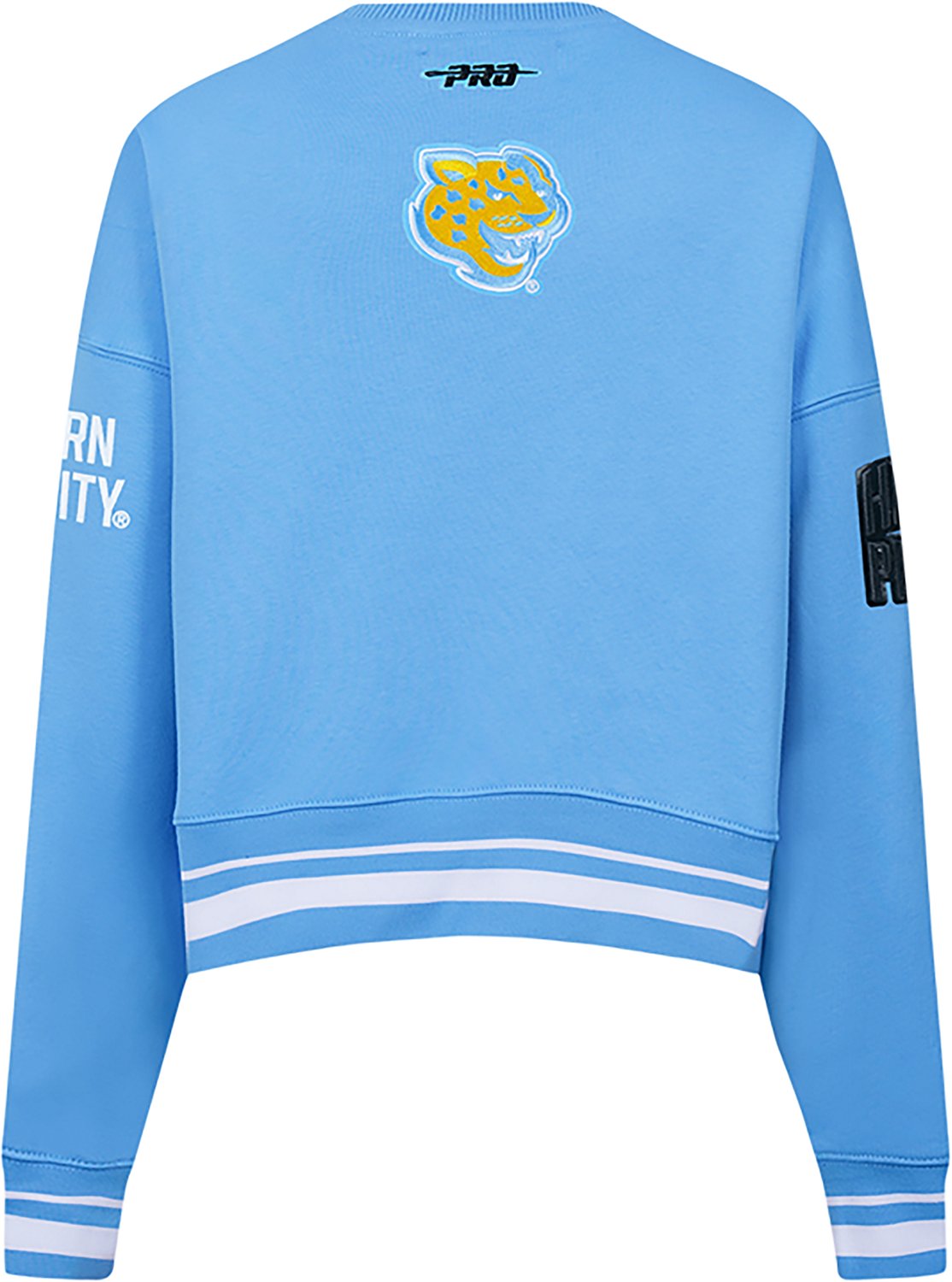 Pro Standard Women's Southern Homecoming Fleece Crew Sweatshirt - view number 3