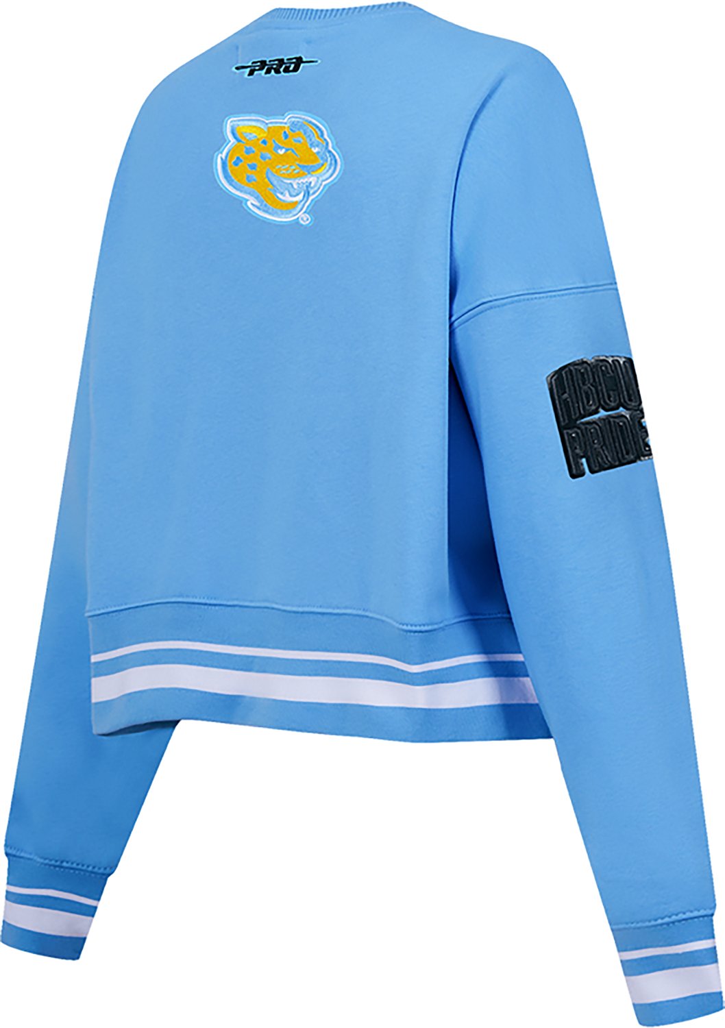 Pro Standard Women's Southern Homecoming Fleece Crew Sweatshirt - view number 4