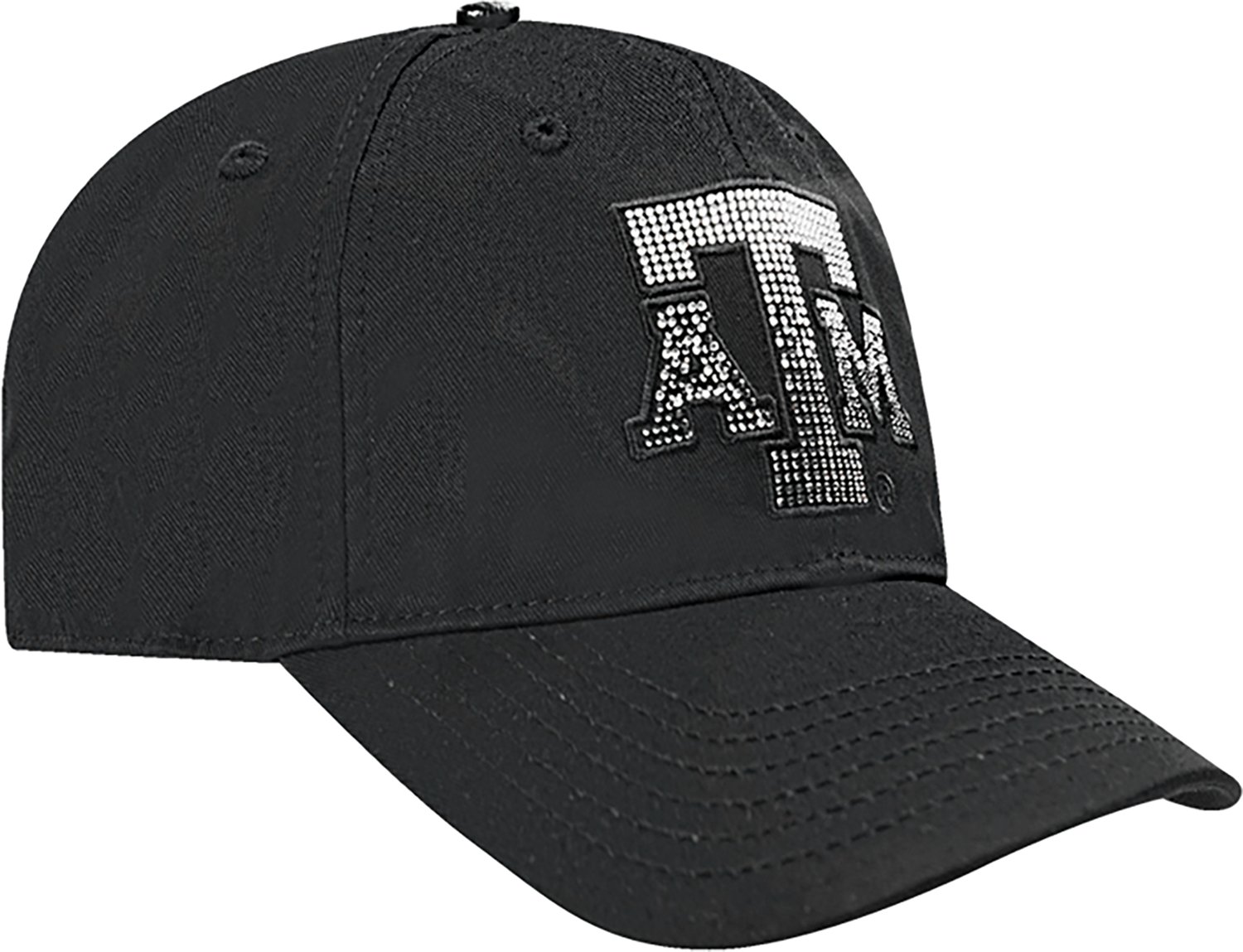 Pro Standard Women's Texas A&M Jewels Dad Hat - view number 5