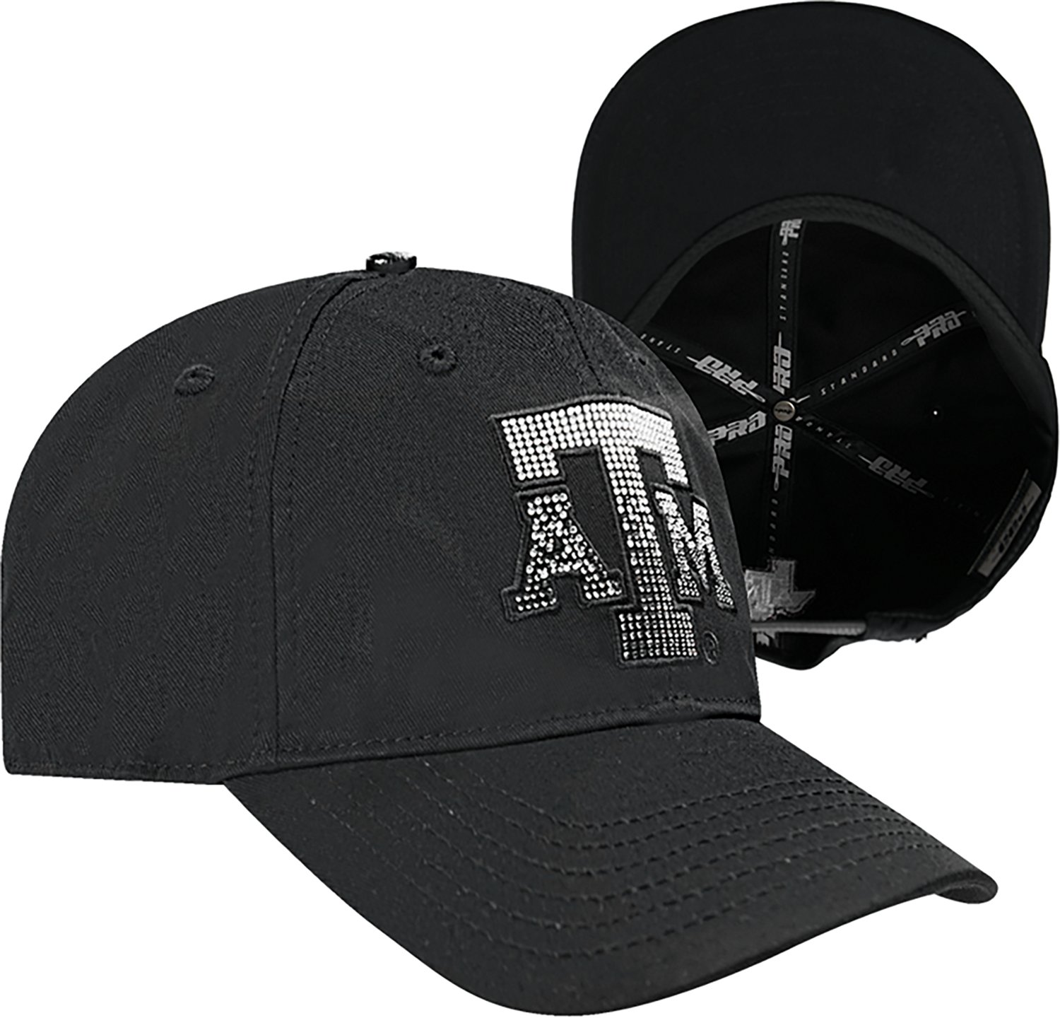 Pro Standard Women's Texas A&M Jewels Dad Hat - view number 7