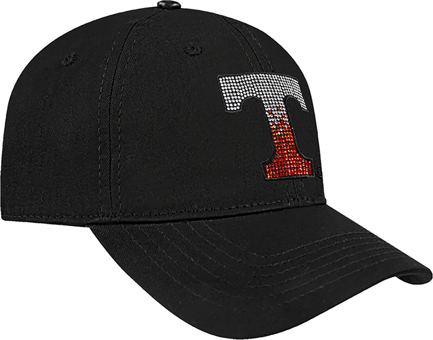 Pro Standard Women's Tennessee Volunteers Jewels Dad Hat - view number 5