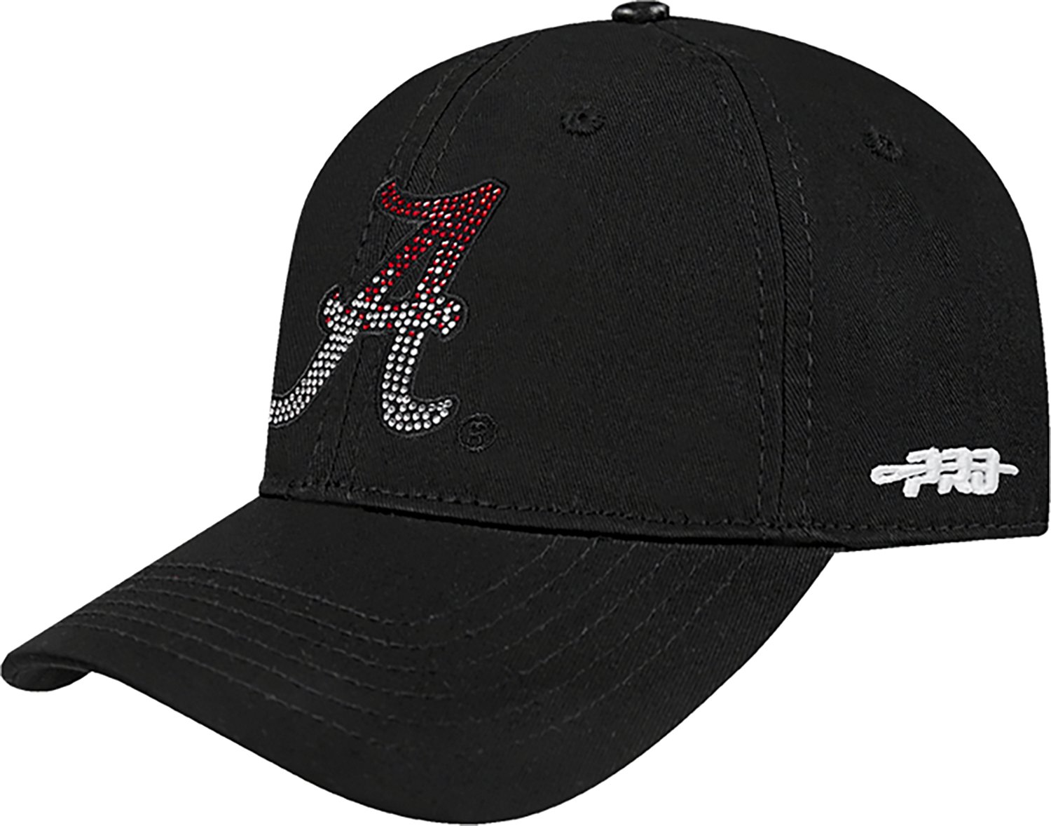 Pro Standard Women's Alabama Crimson Tide Jewels Dad Hat - view number 2