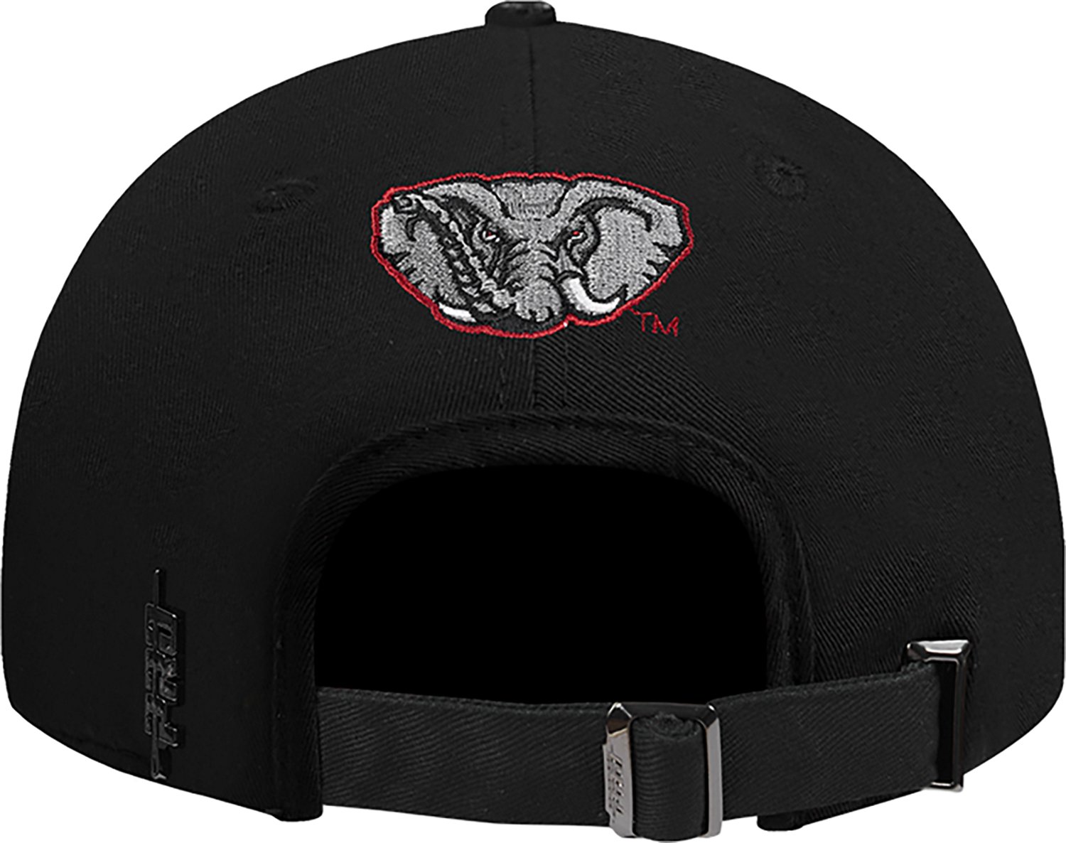 Pro Standard Women's Alabama Crimson Tide Jewels Dad Hat - view number 4