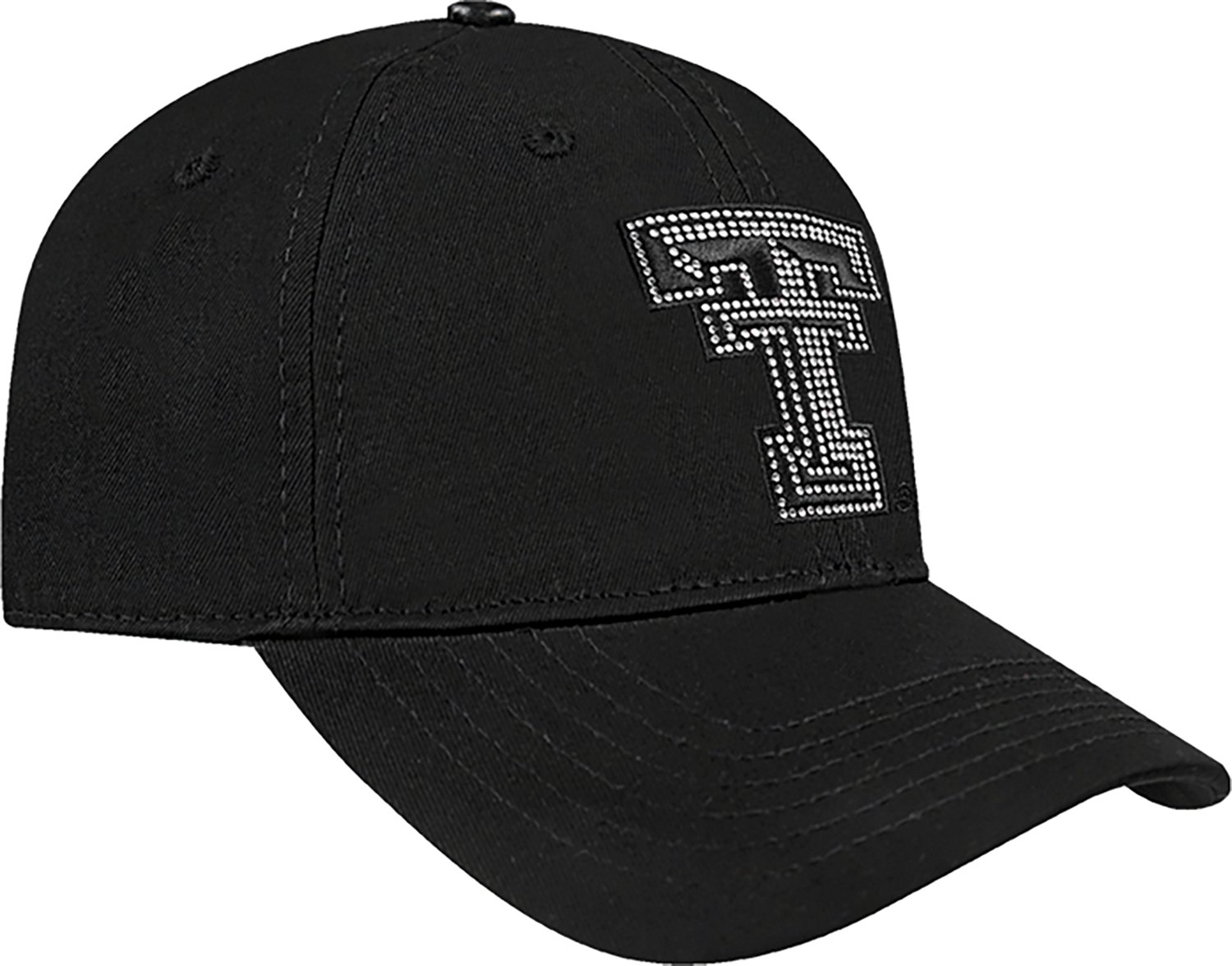 Pro Standard Women's Texas Tech Jewels Dad Hat