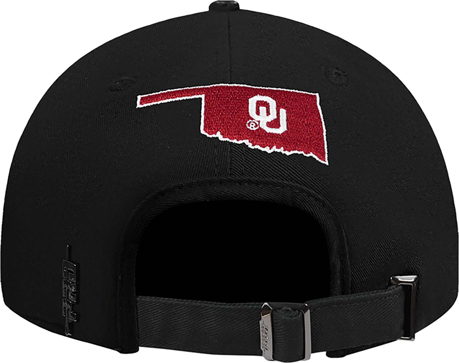 Pro Standard Women's Oklahoma Sooners Jewels Dad Hat - view number 4