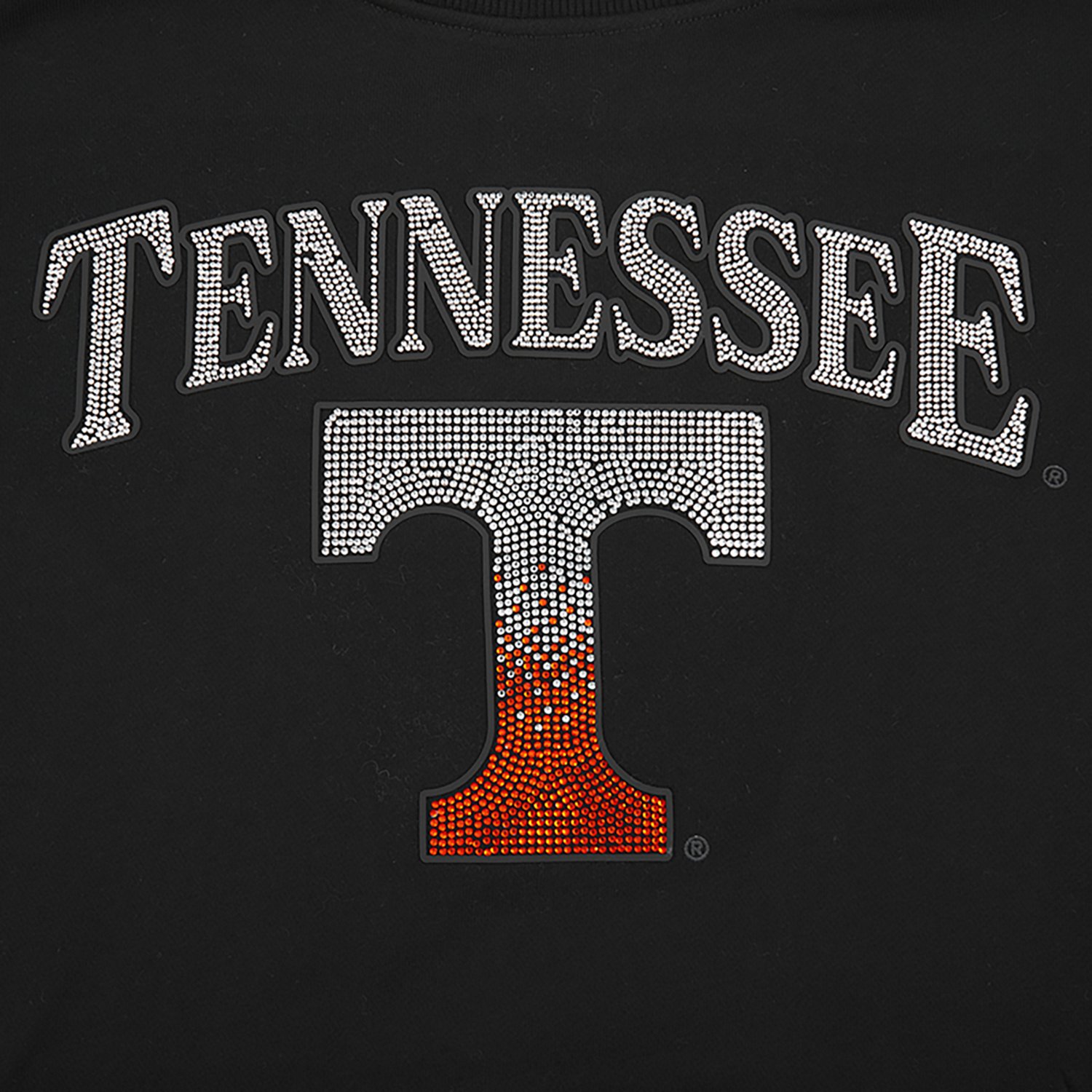 Pro Standard Women's University of Tennessee Knoxville Jewels Fleece - view number 5