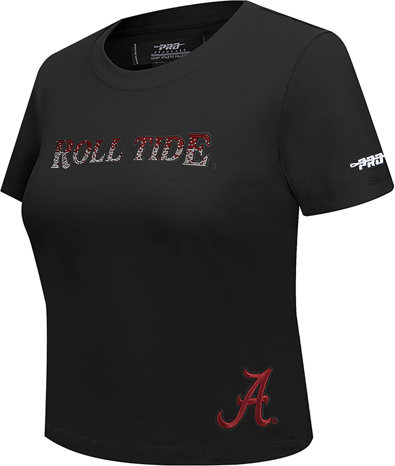 Pro Standard Women's Alabama Crimson Tide Jewels T-shirt - view number 2