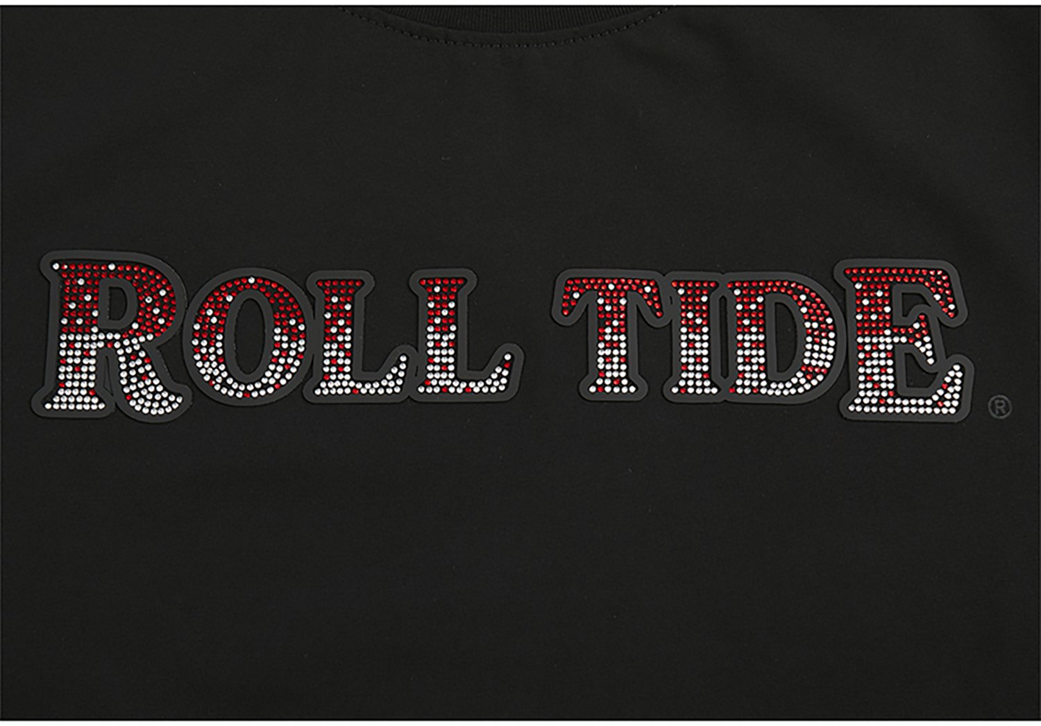 Pro Standard Women's Alabama Crimson Tide Jewels T-shirt - view number 5