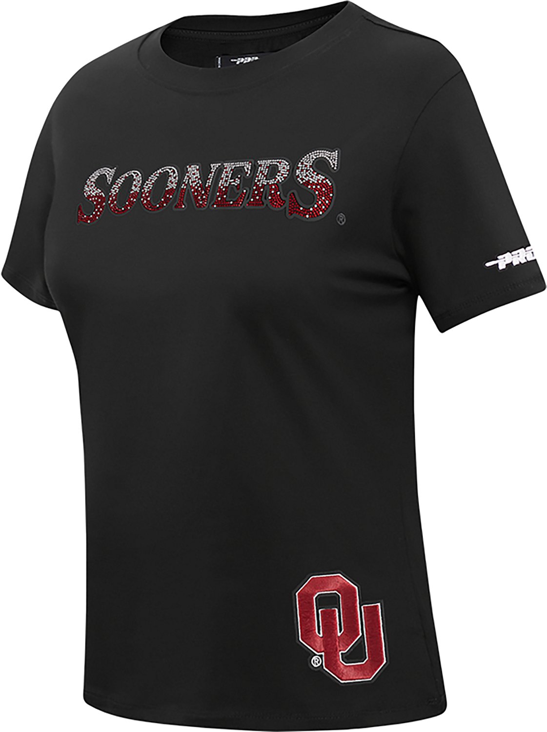 Pro Standard Women's Oklahoma Sooners Jewels T-shirt - view number 2