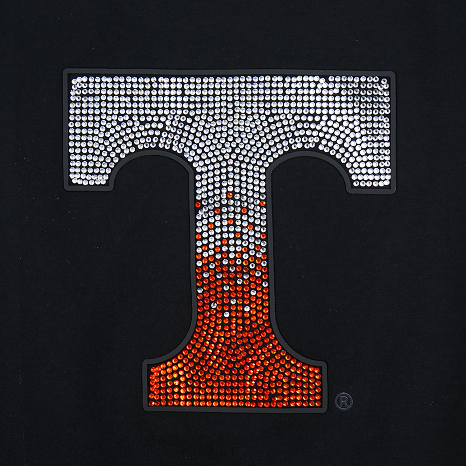 Pro Standard Women's Tennessee Volunteers Jewels Boxy Short Sleeve T-shirt - view number 6