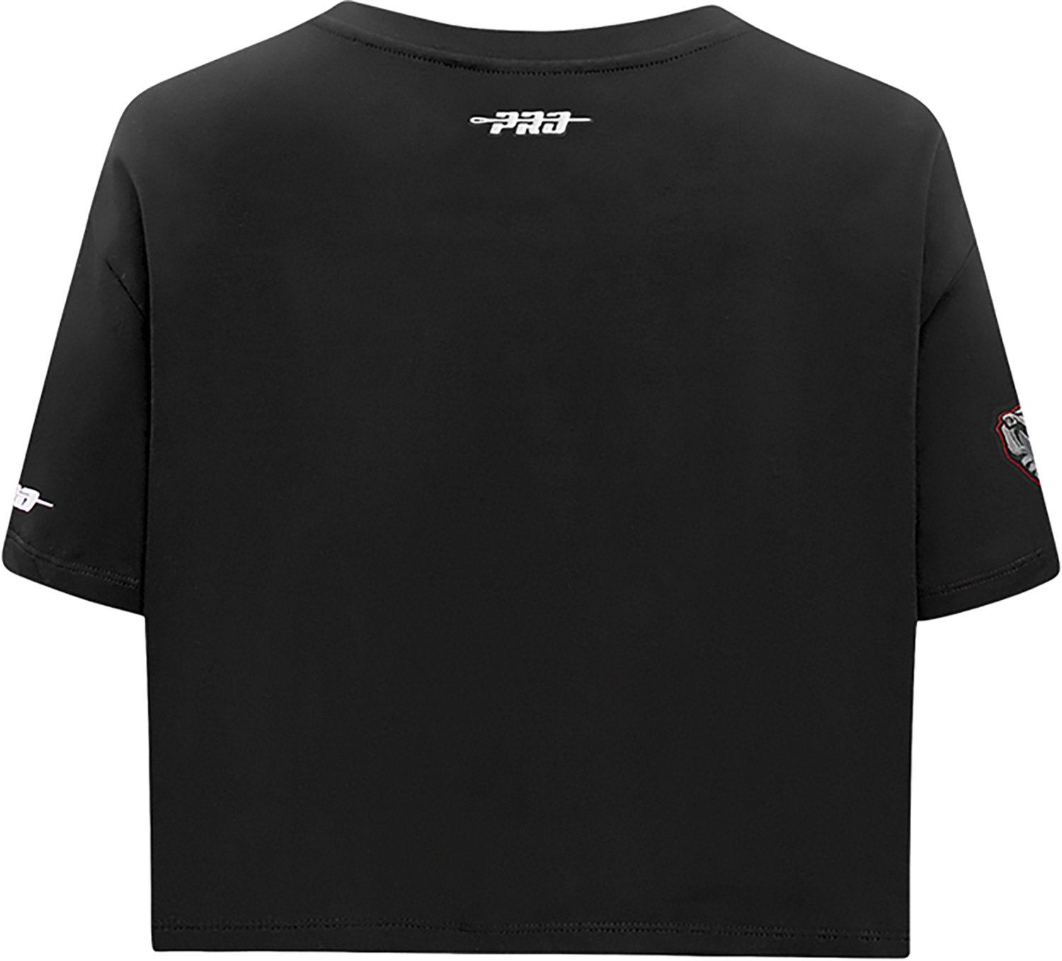 Pro Standard Women's Alabama Crimson Tide Jewels Boxy Short Sleeve T-shirt - view number 3