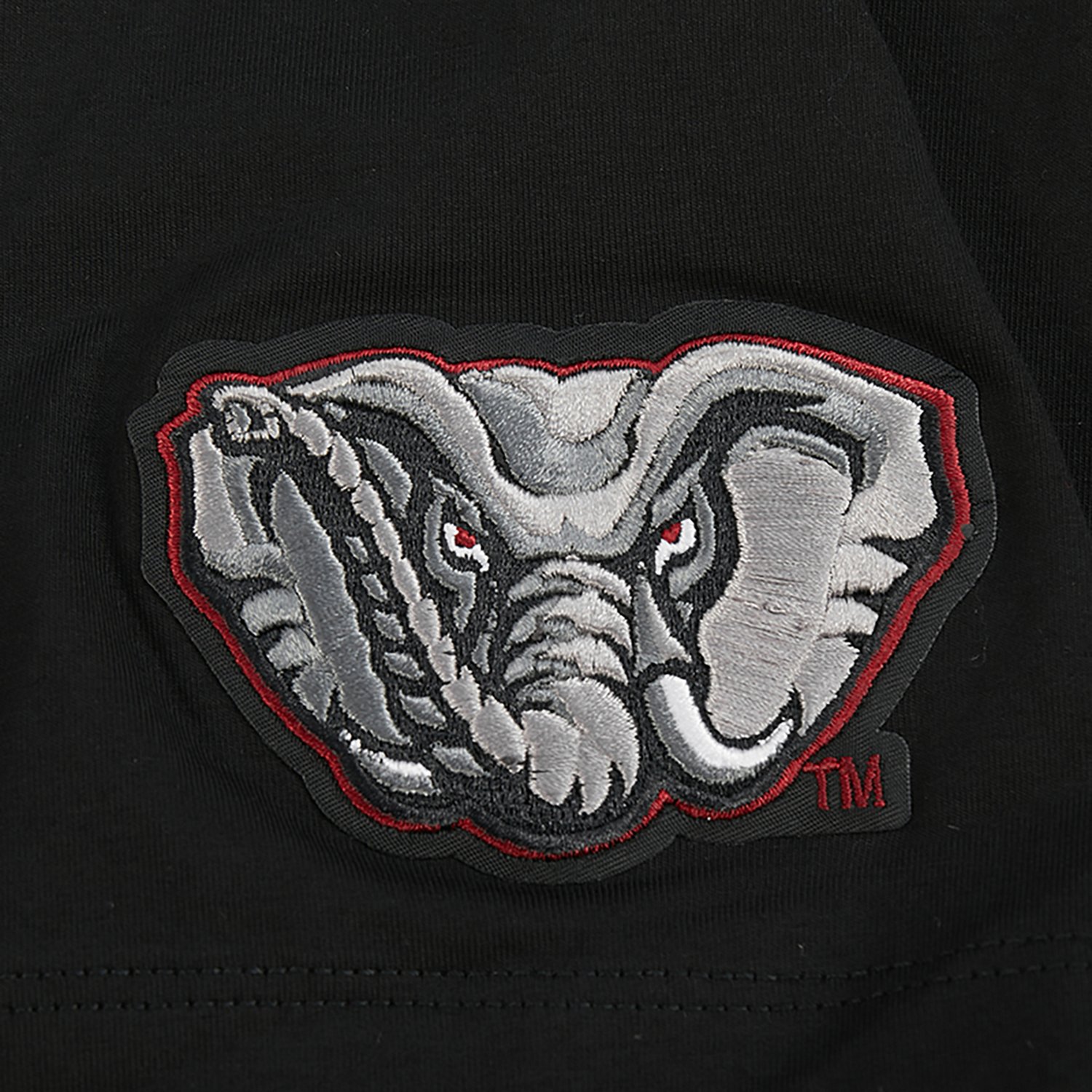 Pro Standard Women's Alabama Crimson Tide Jewels Boxy Short Sleeve T-shirt - view number 6