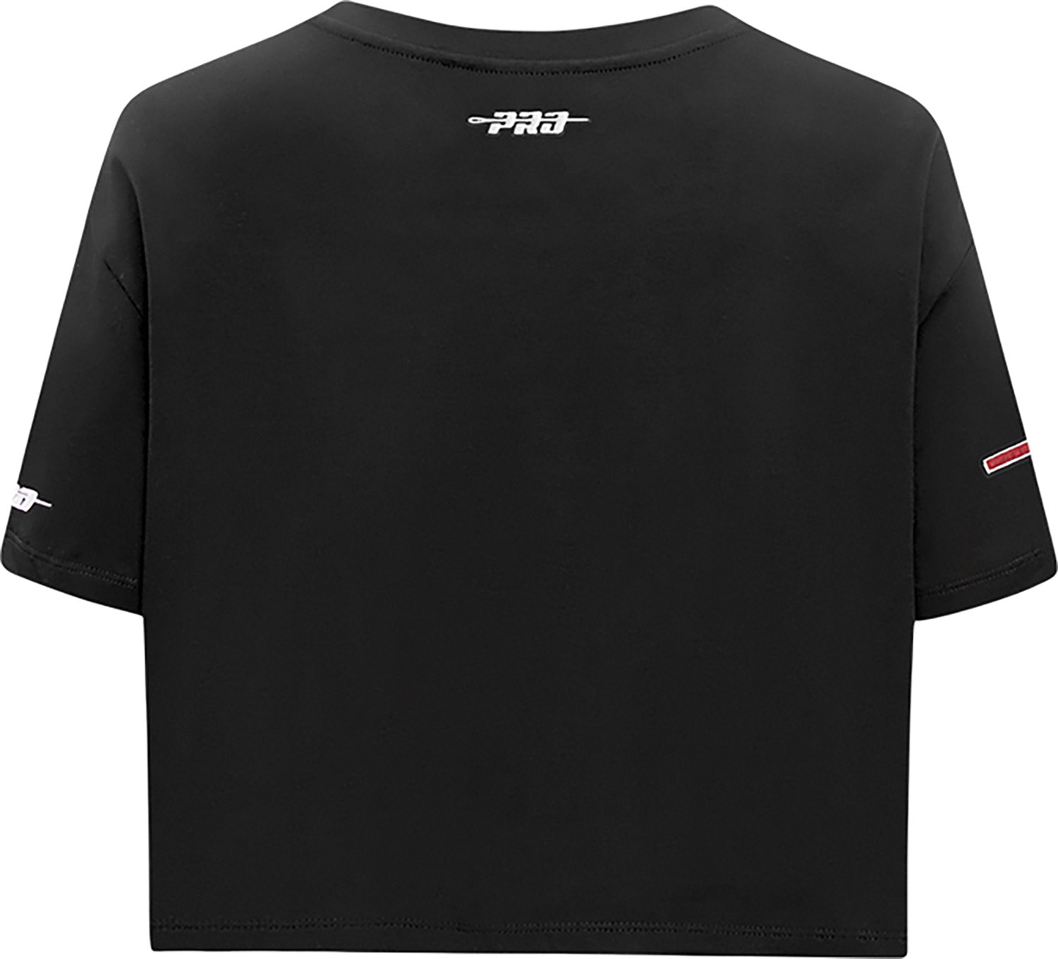 Pro Standard Women's Oklahoma Sooners Jewels Boxy Short Sleeve T-shirt - view number 3