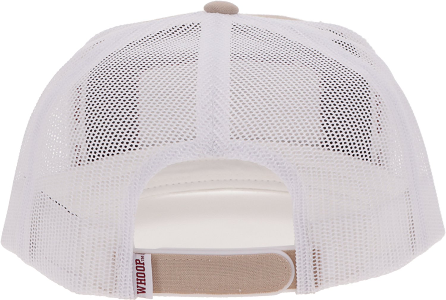 Hooey Men's Texas A&M Gig Em Patch Structured Cap - view number 2