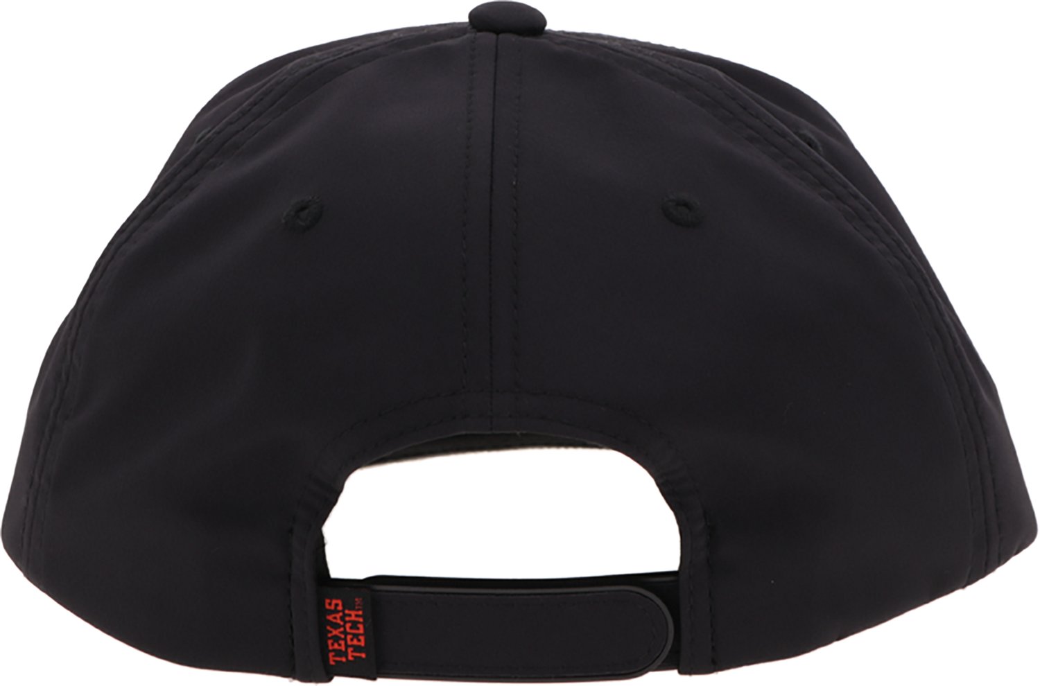 Hooey Men's Texas Tech Mascot Structured Cap - view number 2