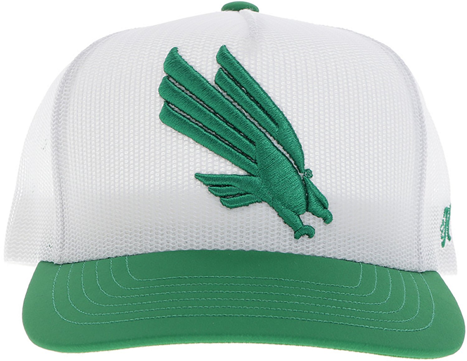 Hooey Men's North Texas Mascot Structured Cap - view number 2
