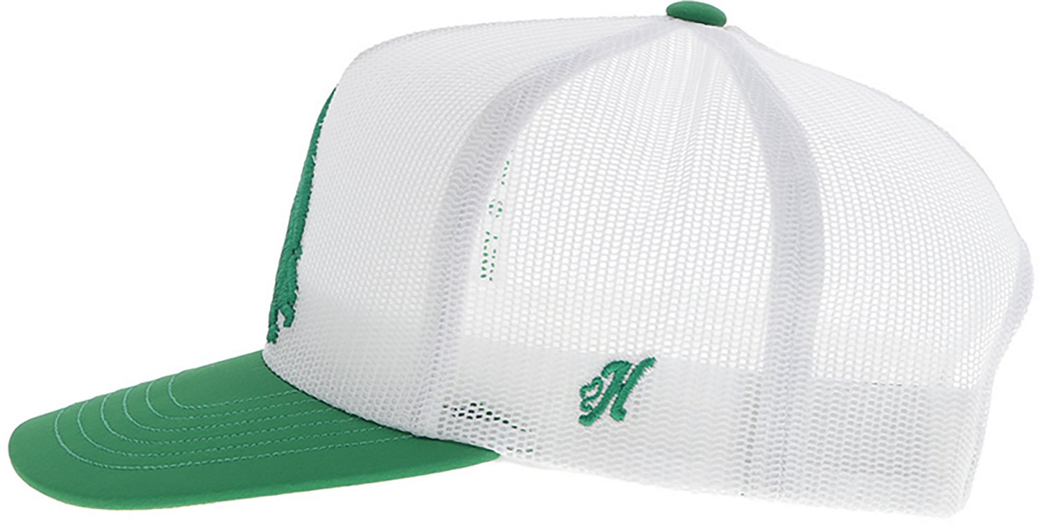 Hooey Men's North Texas Mascot Structured Cap - view number 3