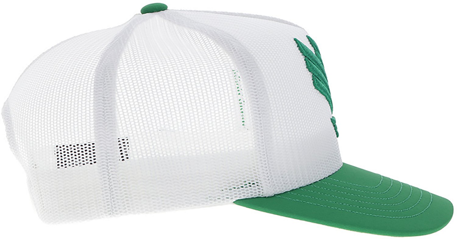 Hooey Men's North Texas Mascot Structured Cap - view number 4