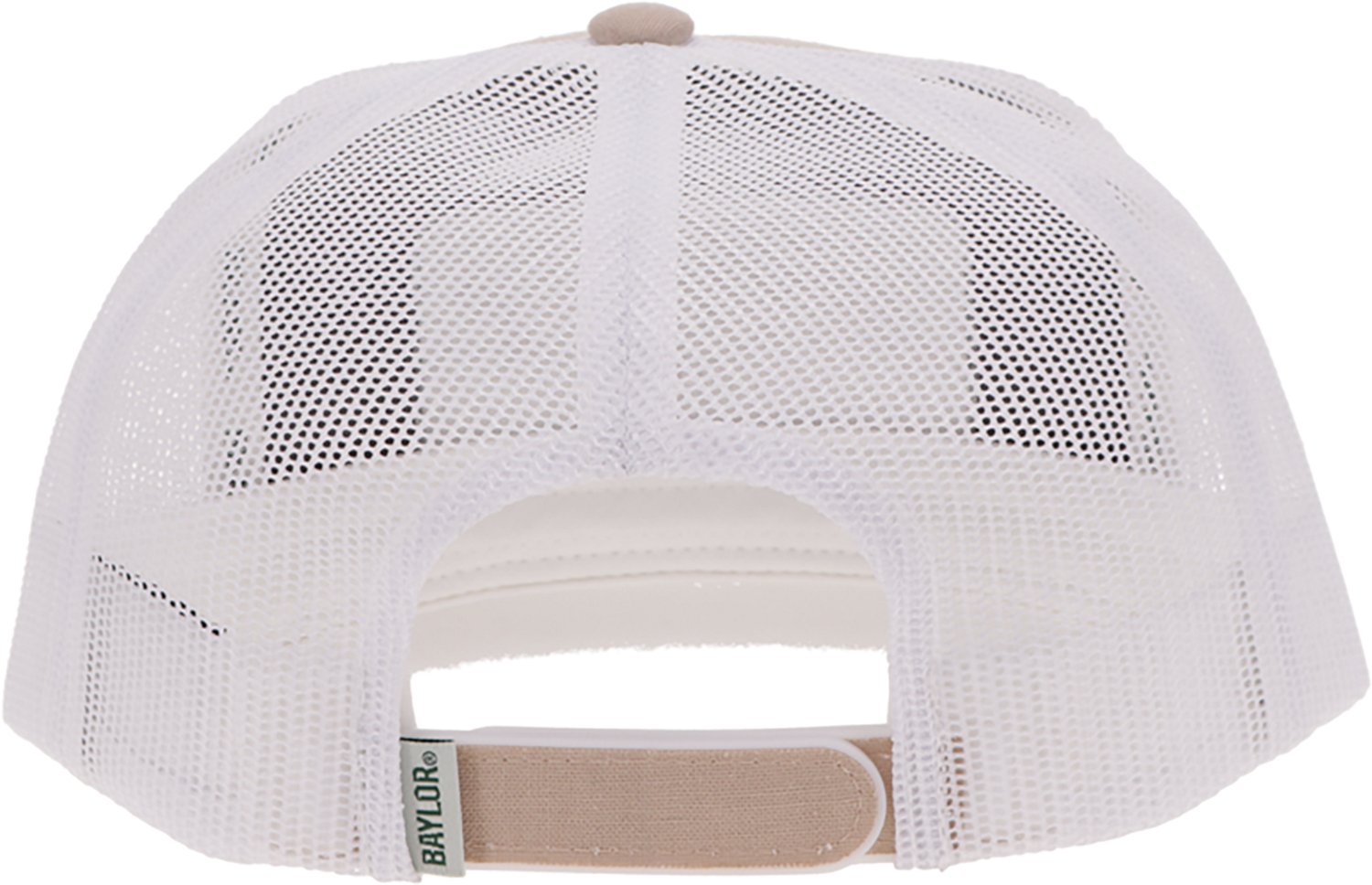 Hooey Men's Baylor Sic Em Patch Structured Cap - view number 2