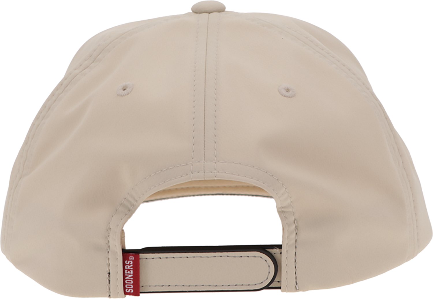 Hooey Adults' Oklahoma Sooners Primary Logo Structured Cap - view number 2