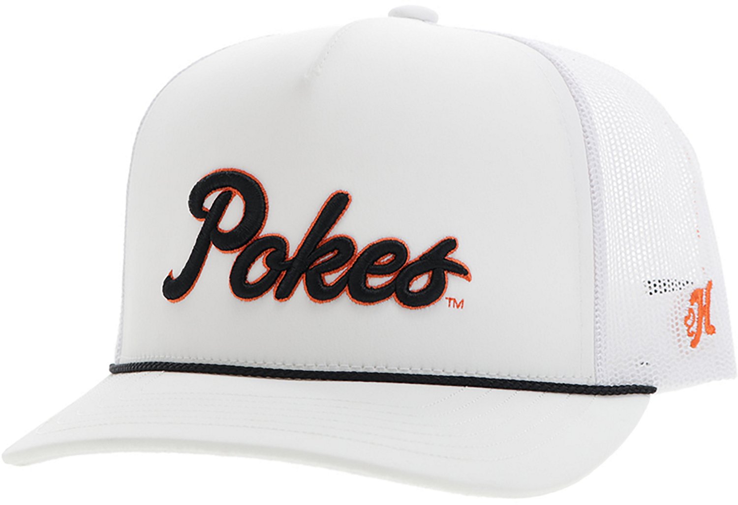 Hooey Men's Oklahoma State Pokes Structured Cap