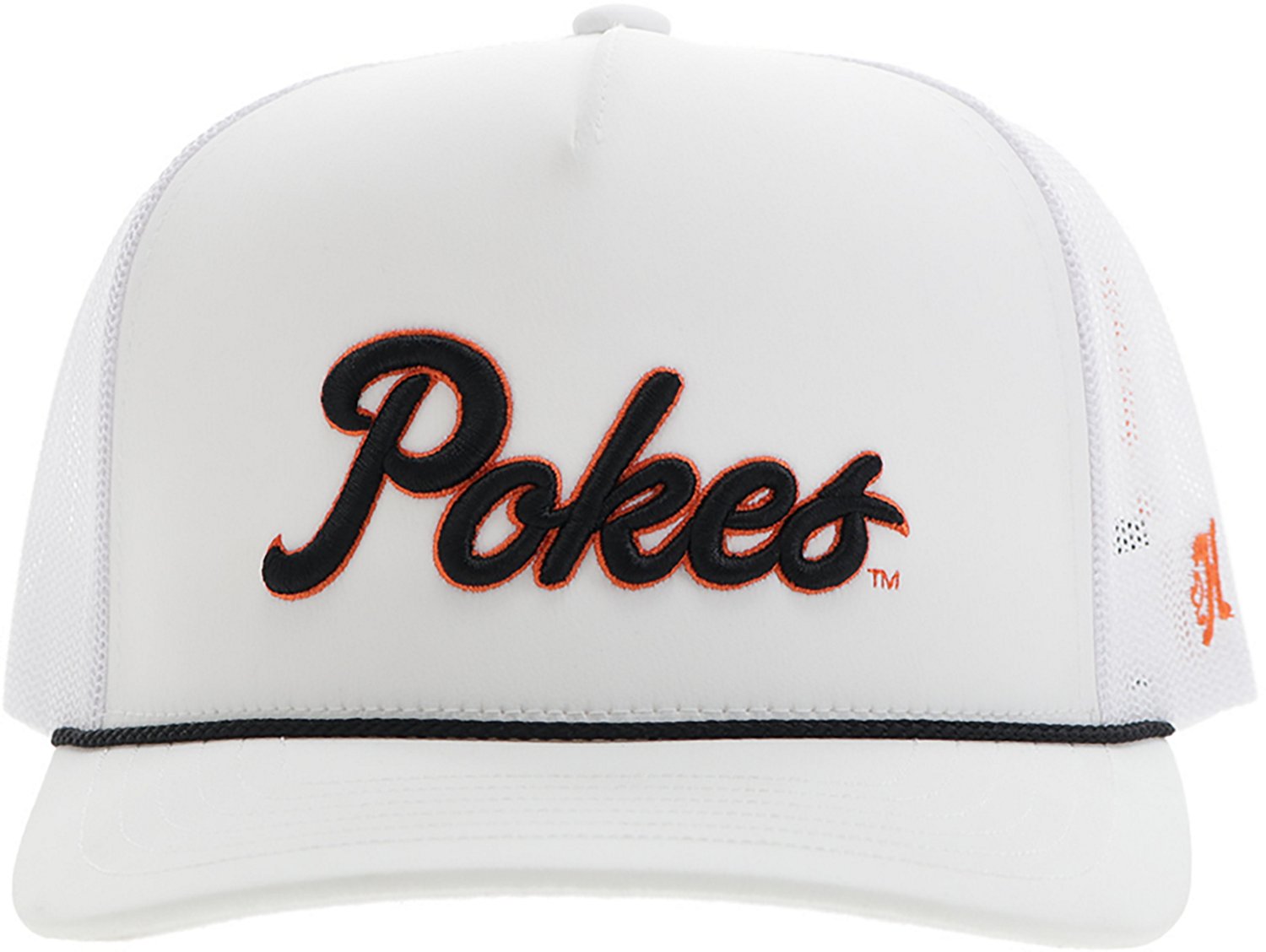 Hooey Men's Oklahoma State Pokes Structured Cap - view number 2