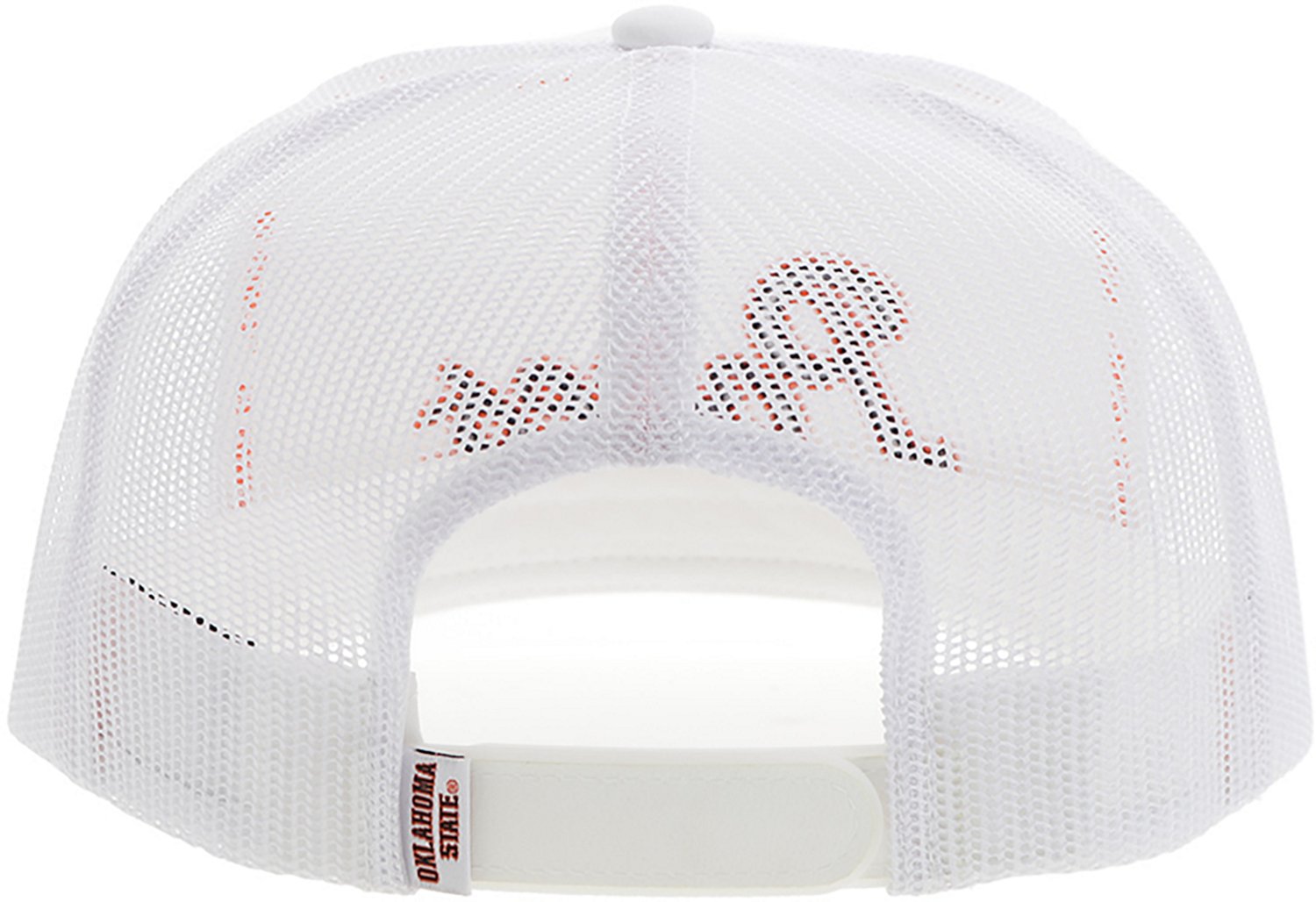 Hooey Men's Oklahoma State Pokes Structured Cap - view number 5