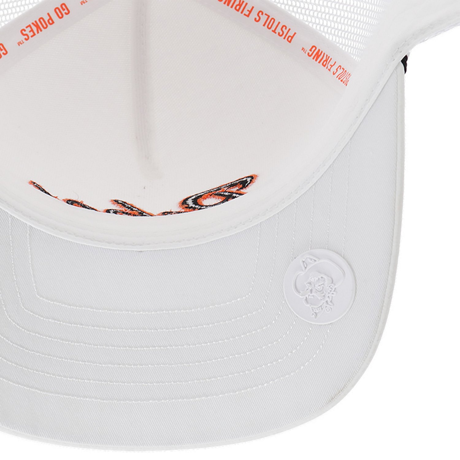 Hooey Men's Oklahoma State Pokes Structured Cap - view number 6