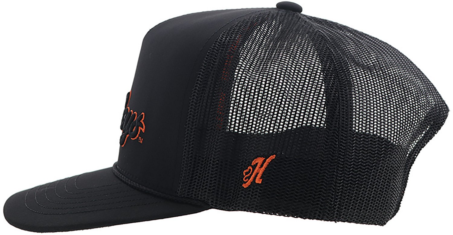 Hooey Men's Oklahoma State Cowboys Script Structured Cap - view number 3
